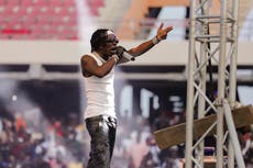 Ghanaian singer Shatta Wale questioned in US luxury car probe