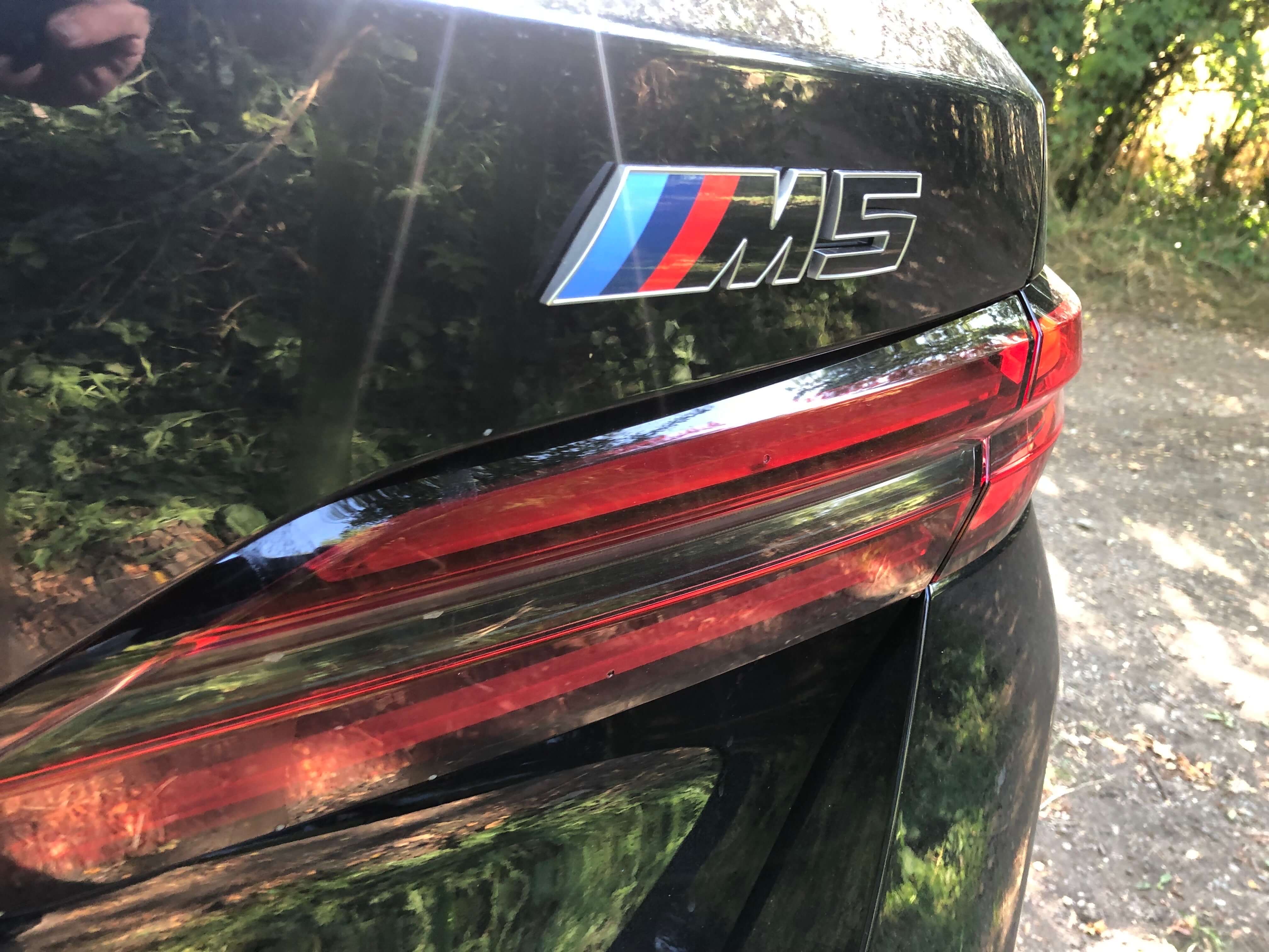 Buyers are able to specify a speed capability of 200mph with the M Driver’s package