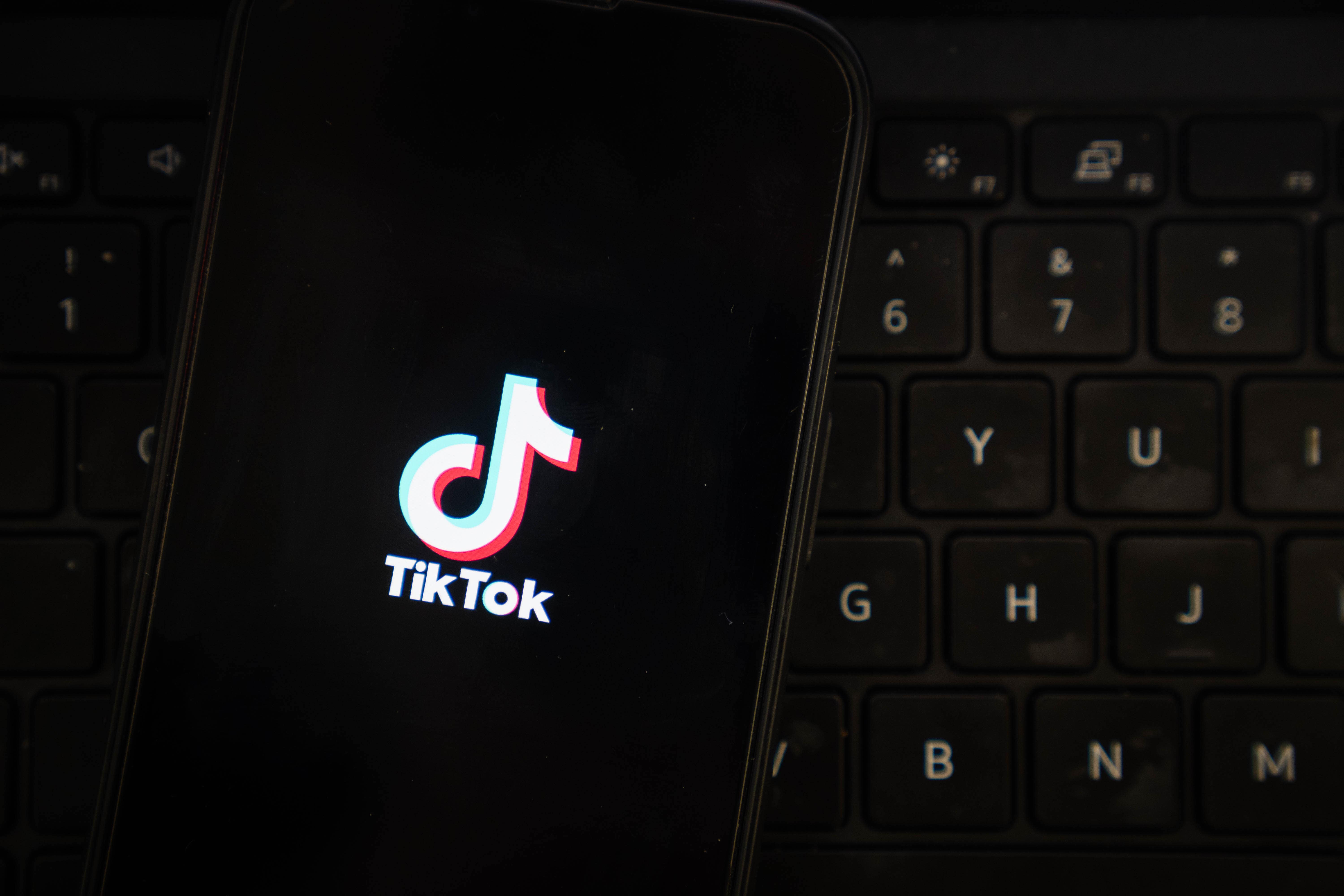 TikTok is putting hundreds of jobs at risk in the UK as part of a restructure of its trust and safety operations (James Manning/PA)