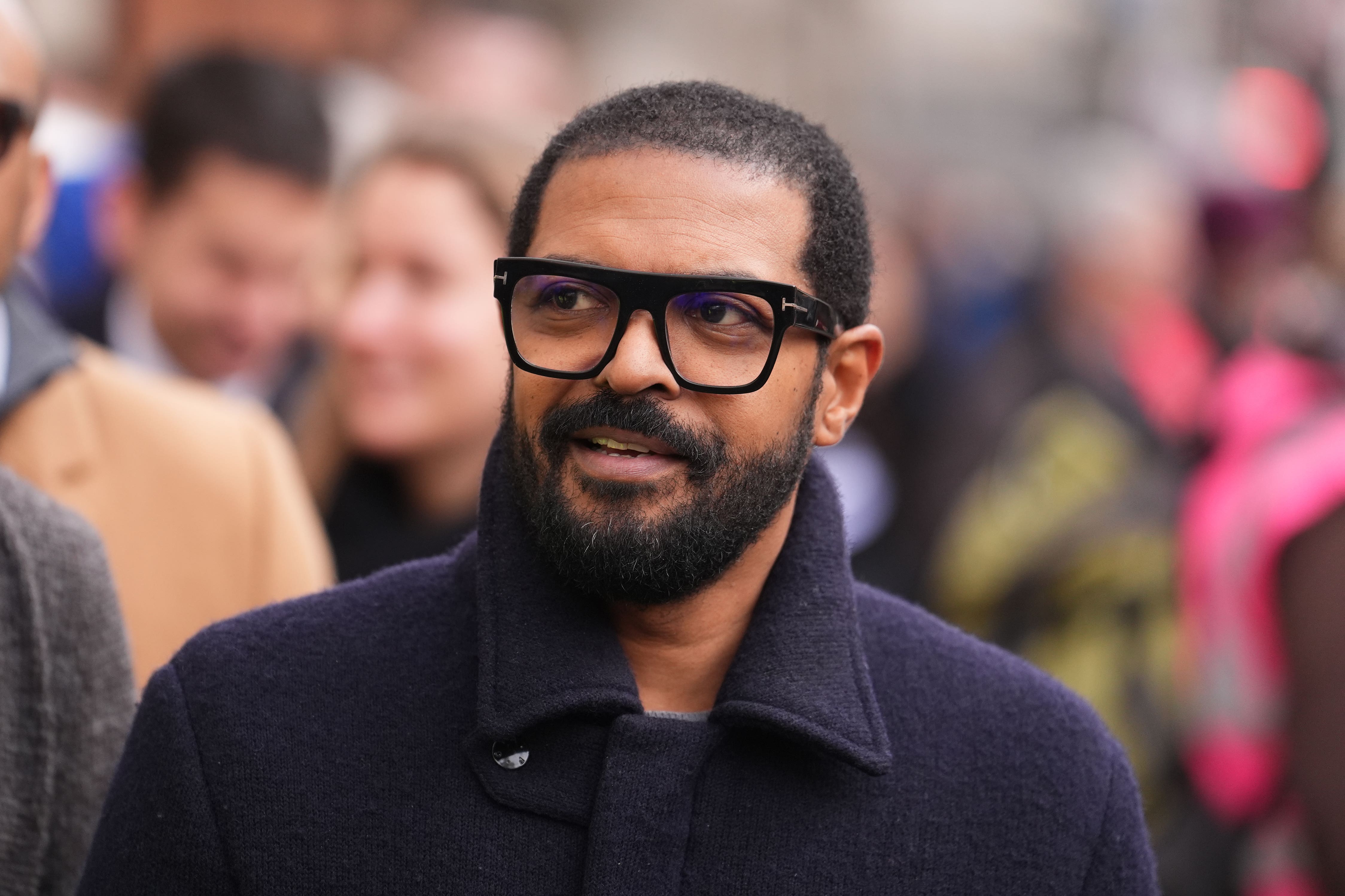 Noel Clarke (Jordan Pettitt/PA)