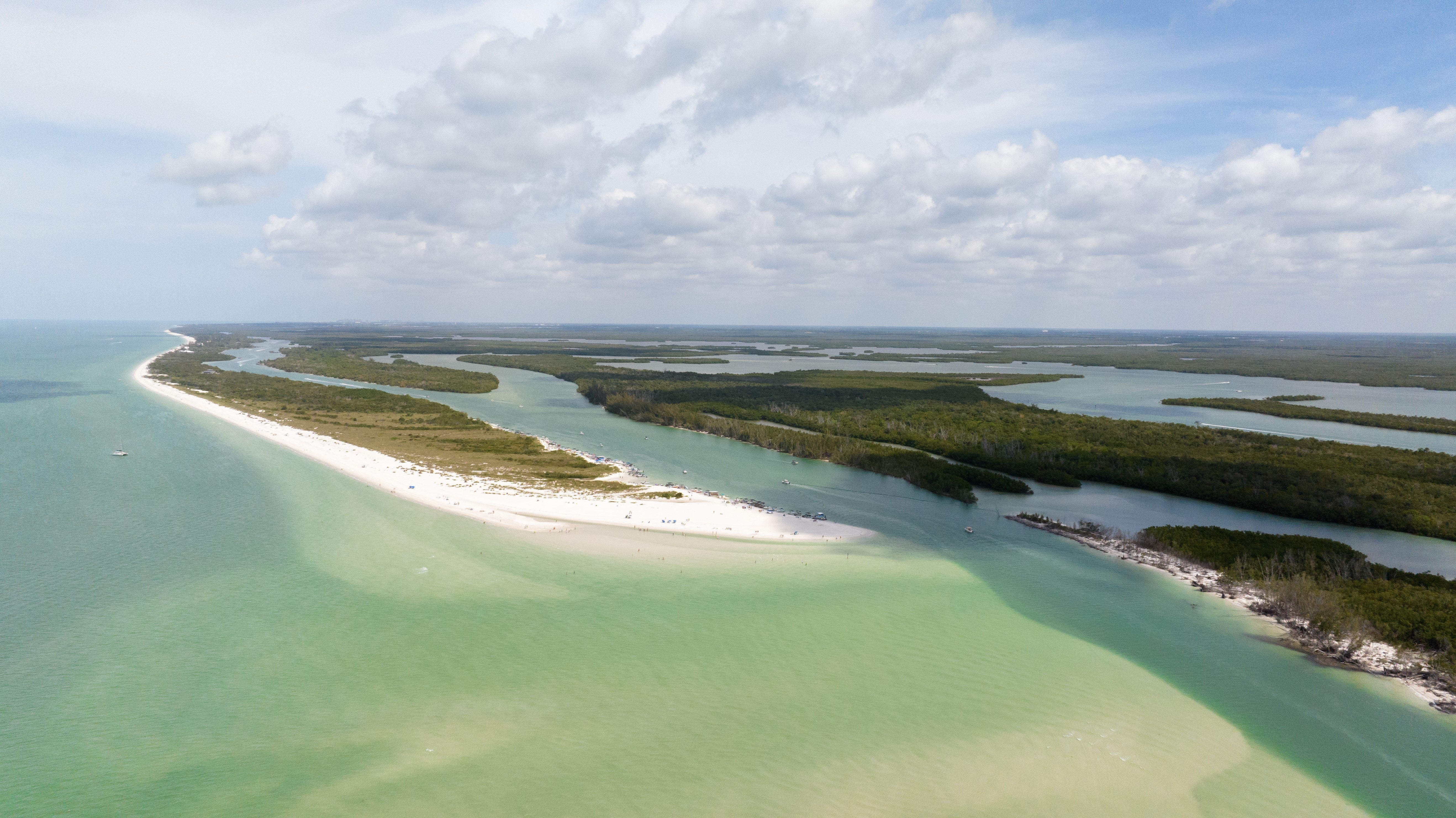 Keewaydin Island makes our list of top under-the-radar U.S beaches