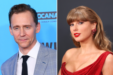 Radio DJ appears to forget Tom Hiddleston dated Taylor Swift in awkward interview moment