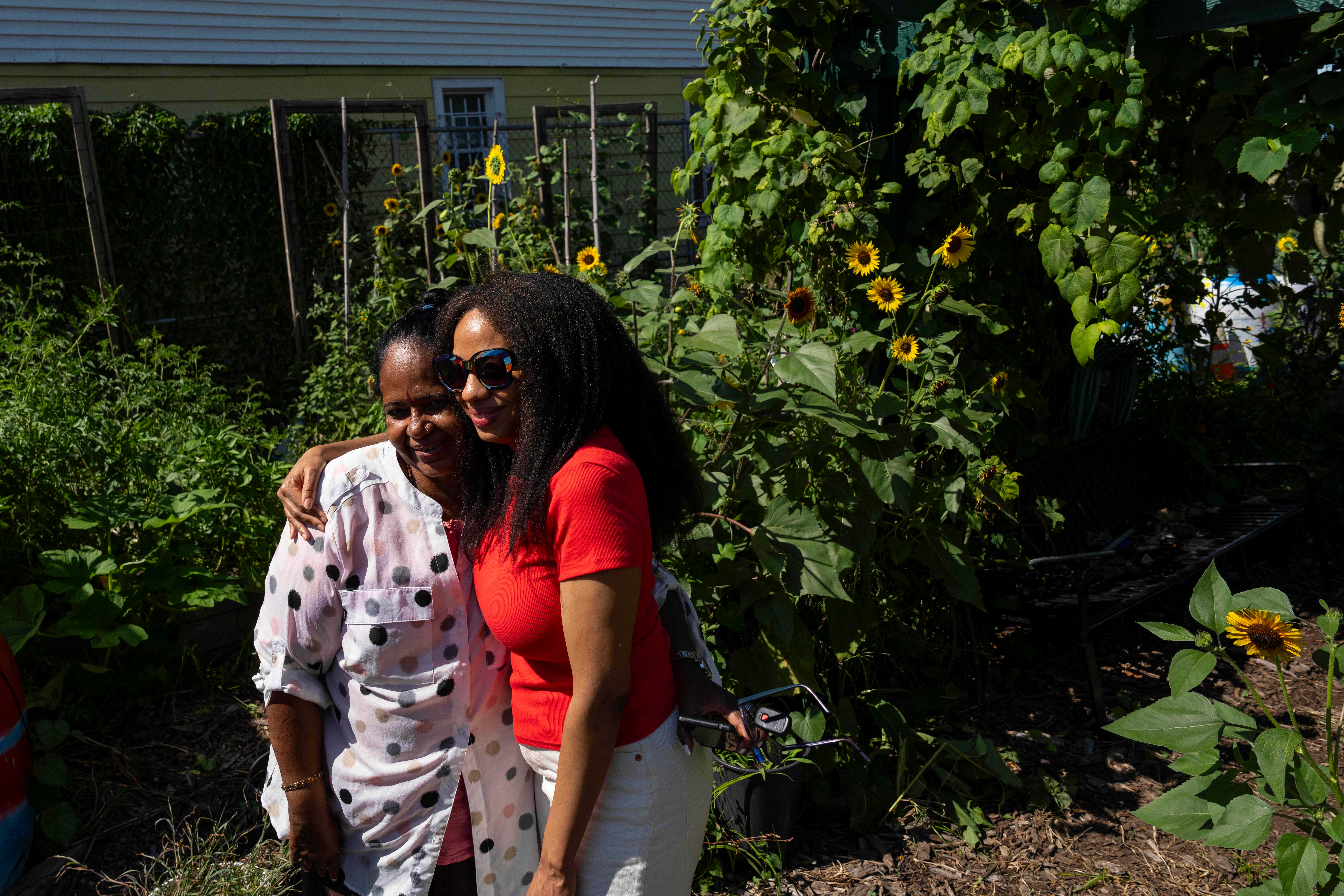 Extreme Heat Climate Inequality