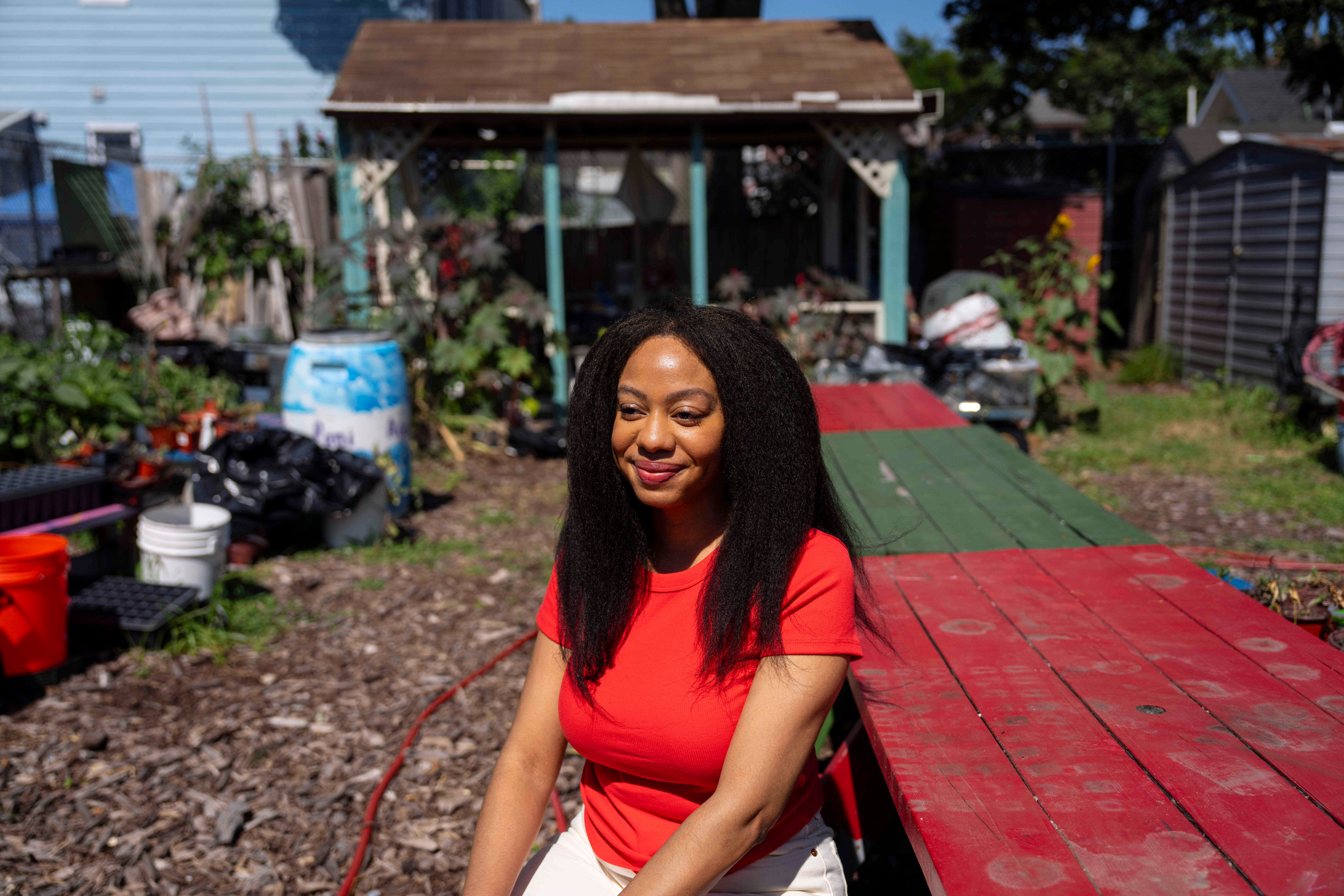 Extreme Heat Climate Inequality