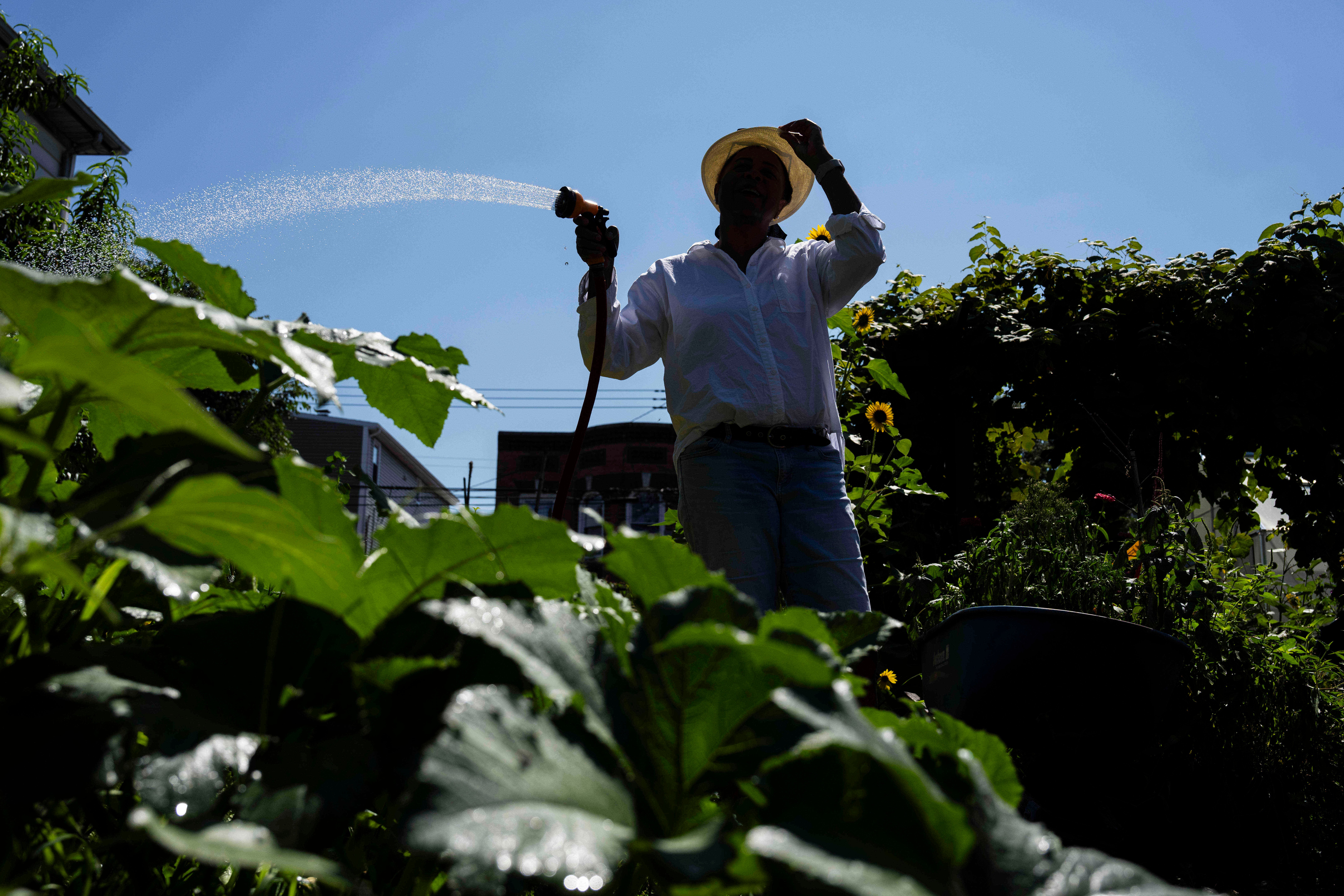 Extreme Heat Climate Inequality