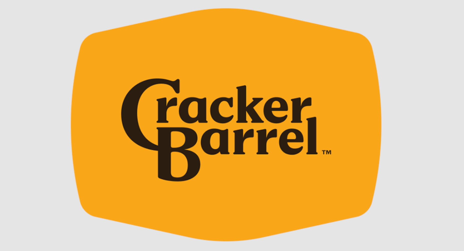Cracker Barrel has updated its logo, angering fans
