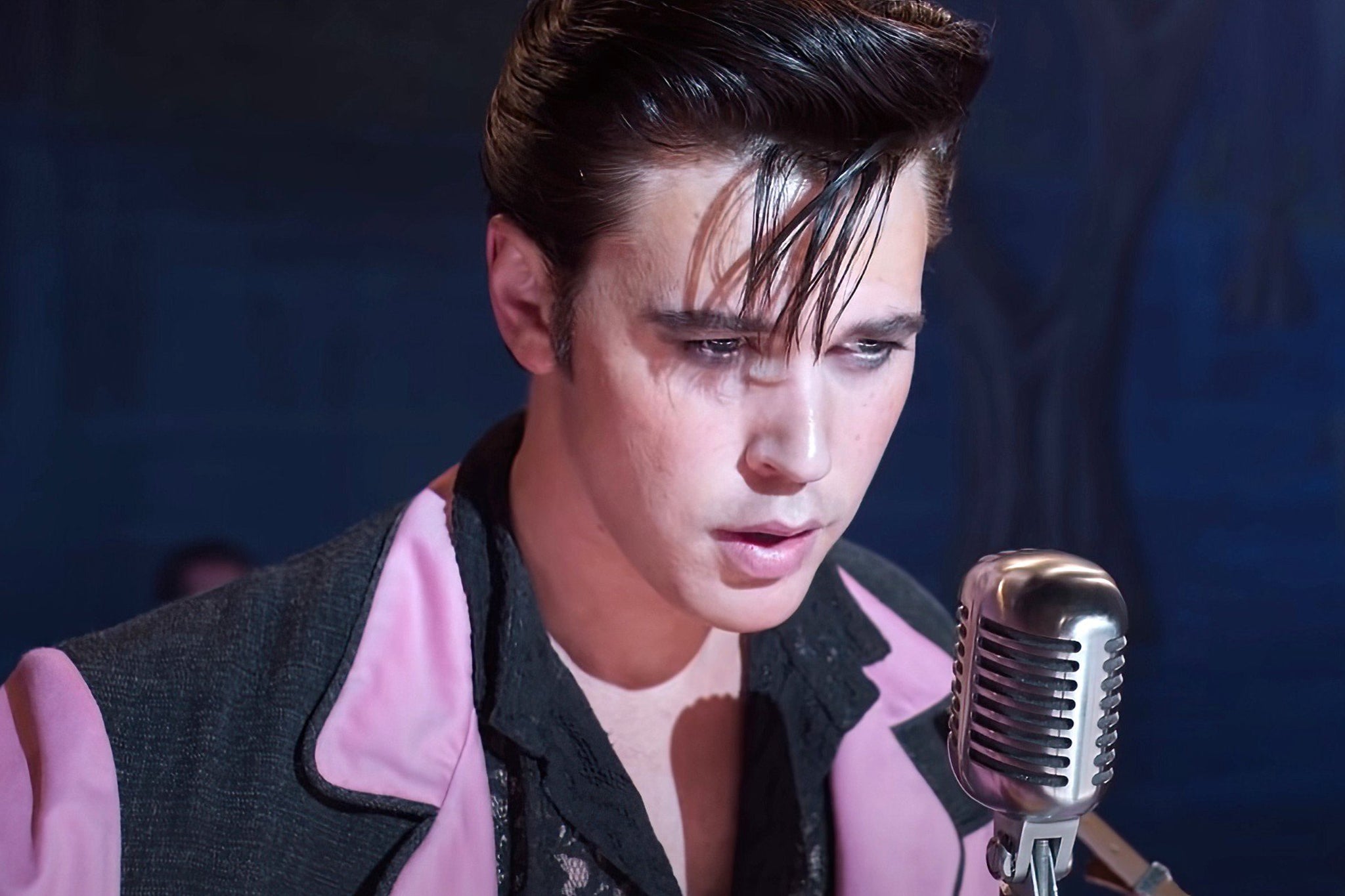 Butler in his Oscar-nominated role in Baz Luhrmann’s ‘Elvis’