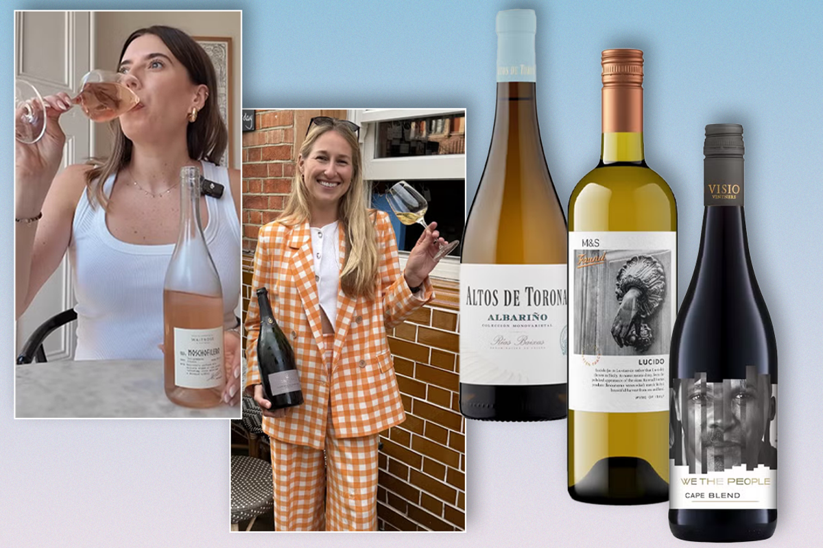 14 best supermarket wines, chosen by experts and sommeliers