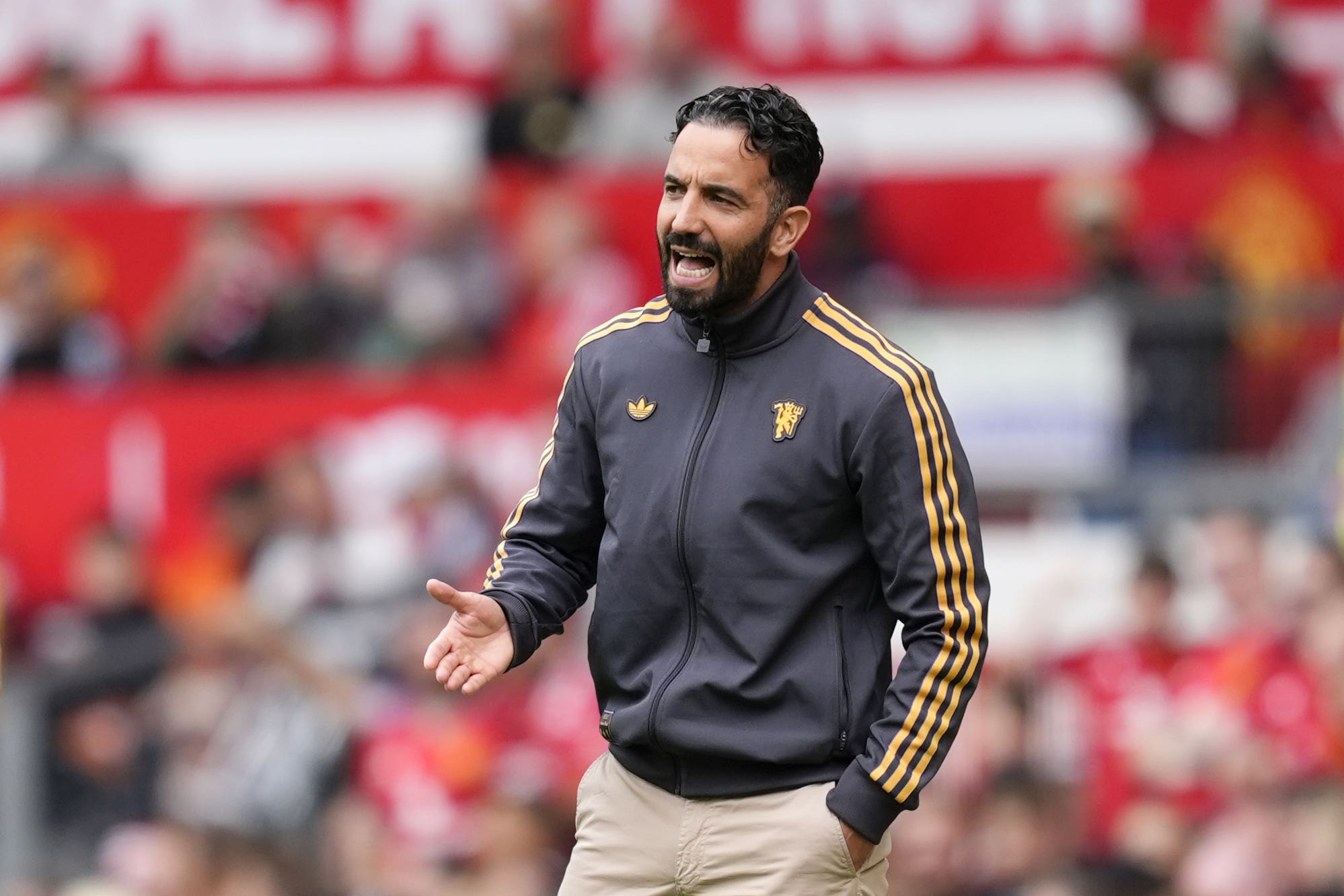 Ruben Amorim still has players at the club who want to leave