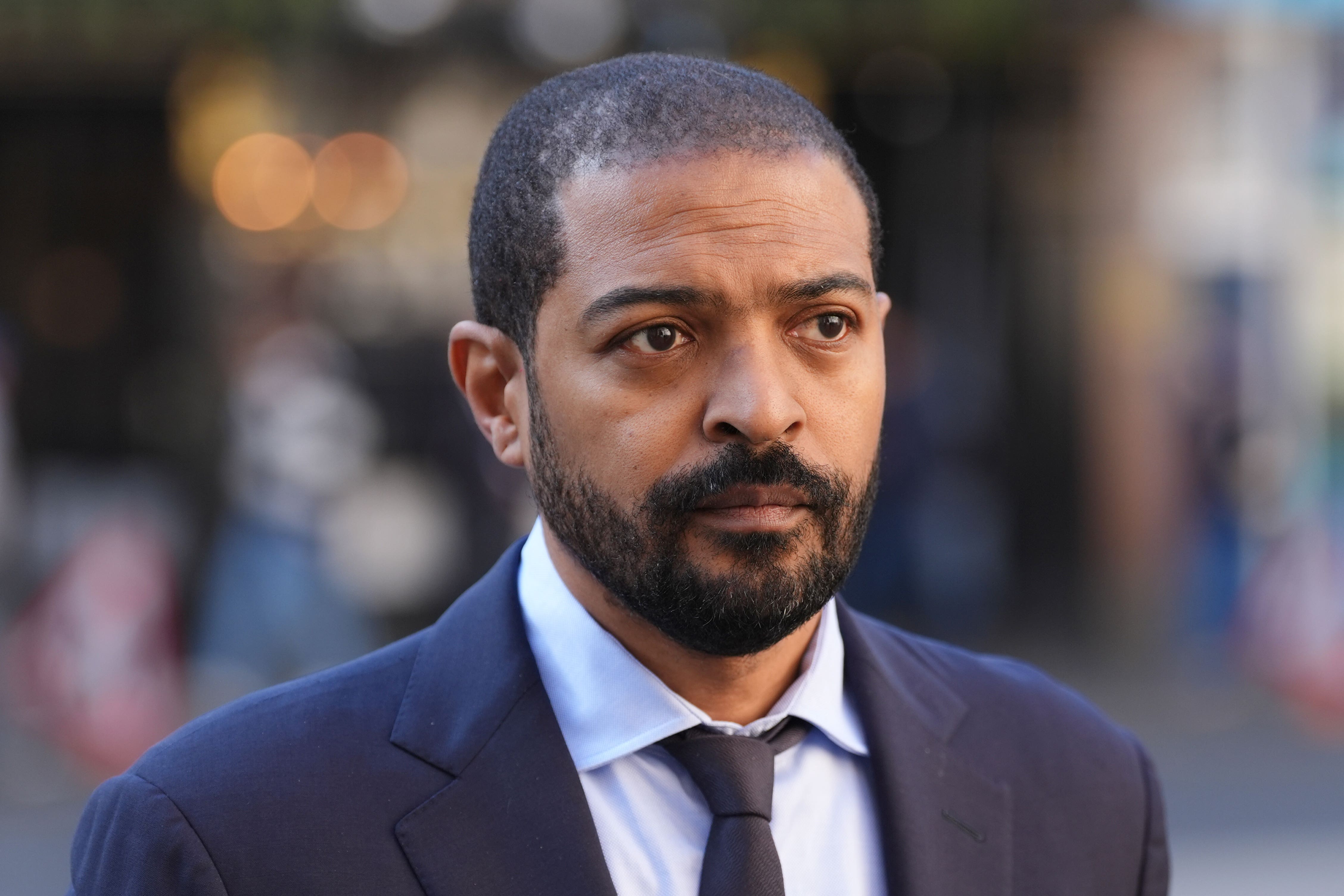 Noel Clarke said The Guardian had defamed him by publishing allegations of sexual misconduct (Ben Whitley/PA)