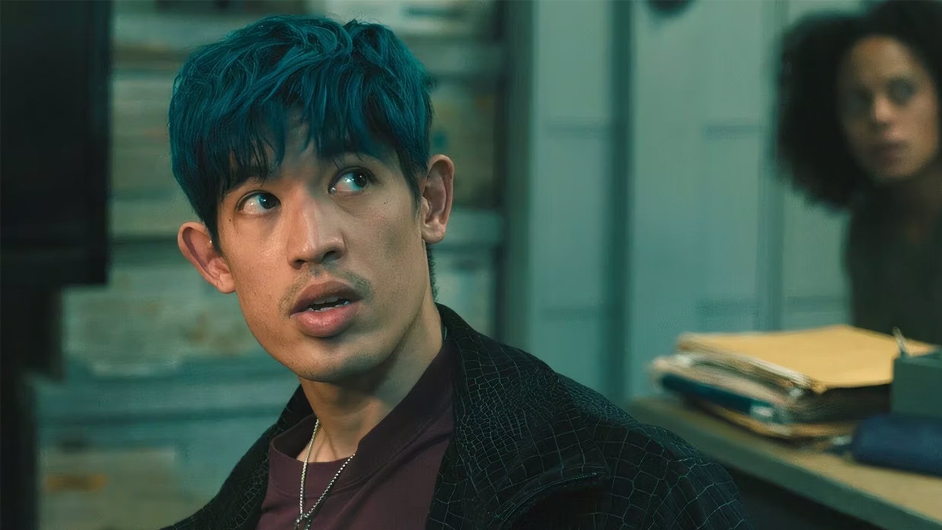 Chung grinds everyone’s gears as Roddy in ‘Slow Horses’