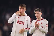 Man United’s exiled ‘bomb squad’ are giving Ruben Amorim a big problem