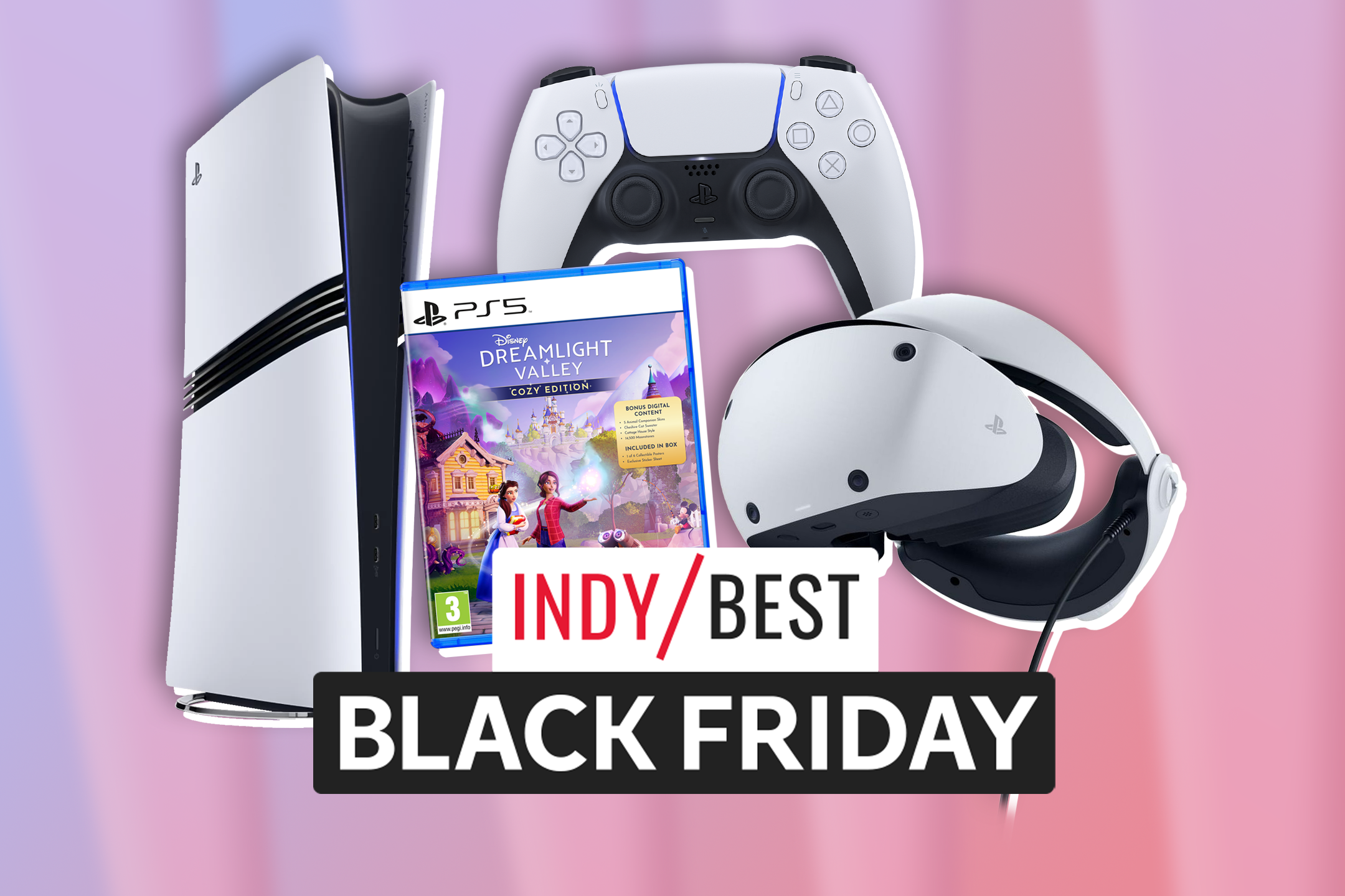 Best PS5 deals to expect for Black Friday 2025