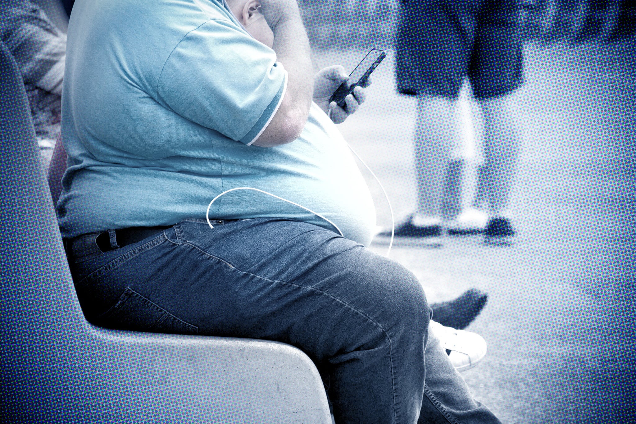 ‘Research also points to how common-sense changes by the private sector and by government can underpin medical interventions such as weight-loss jabs’