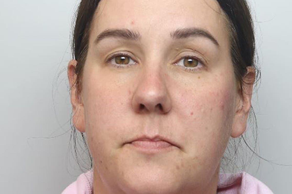 Lucy Connolly was jailed for inciting racial hatred online (Northants Police/PA)