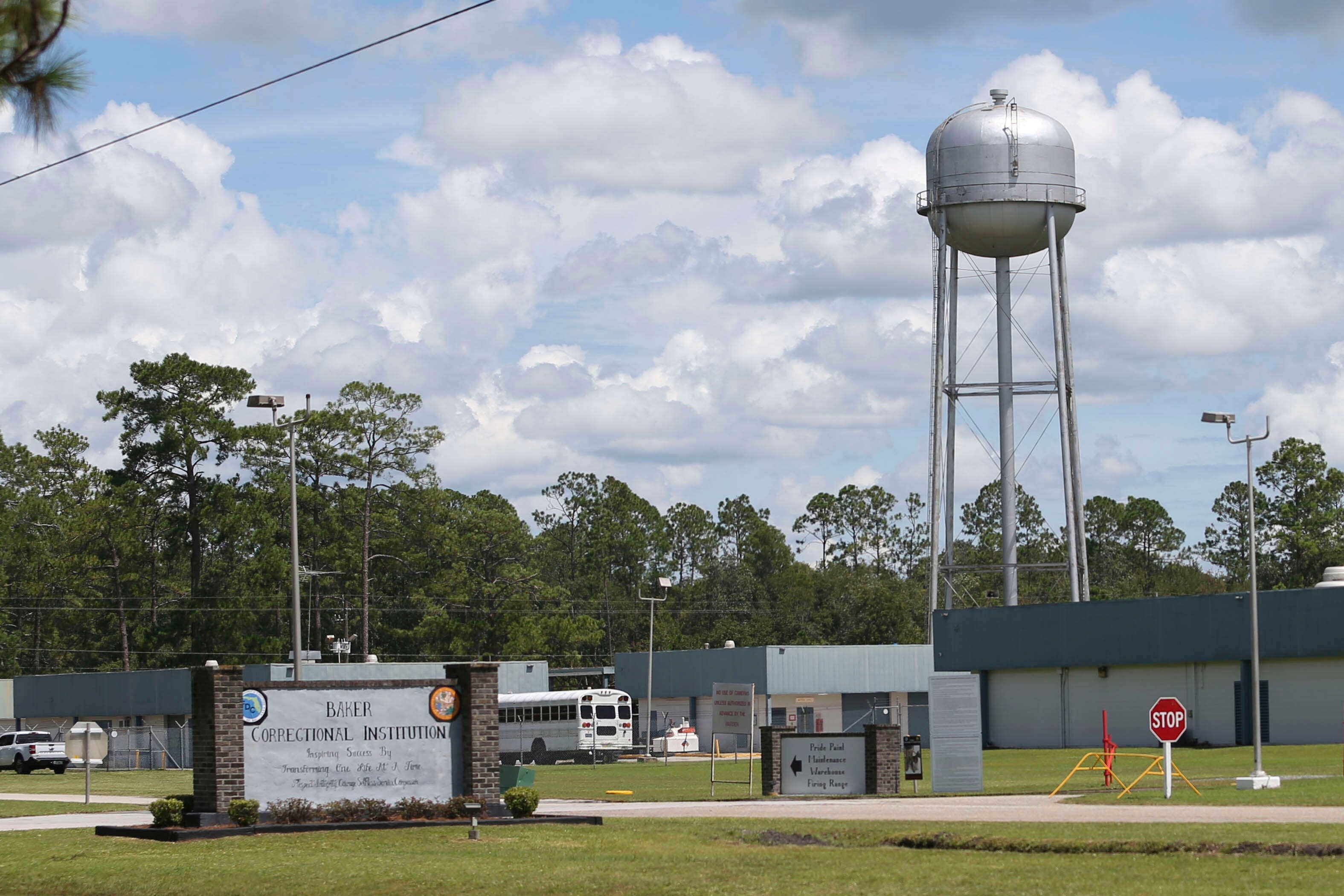 Florida Immigration Detention Center