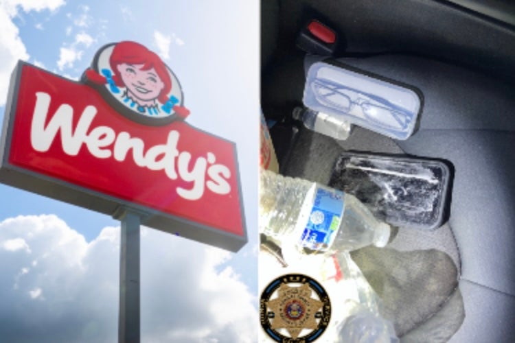 Wendy’s customer tried to pay for drive-thru meal with cocaine, say Colorado cops