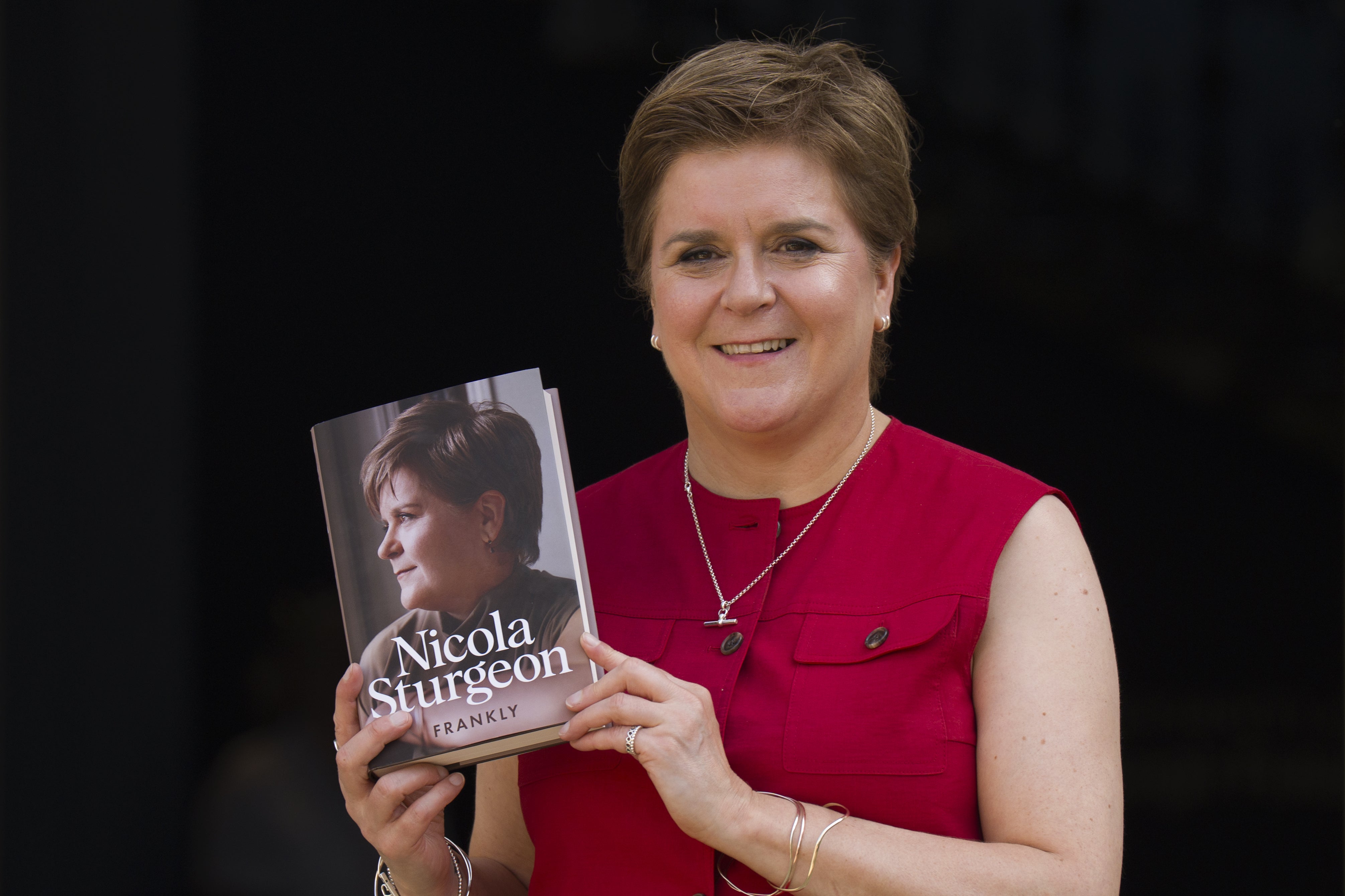 Former first minister Nicola Sturgeon said in her memoir that she never warmed to Jeremy Corbyn