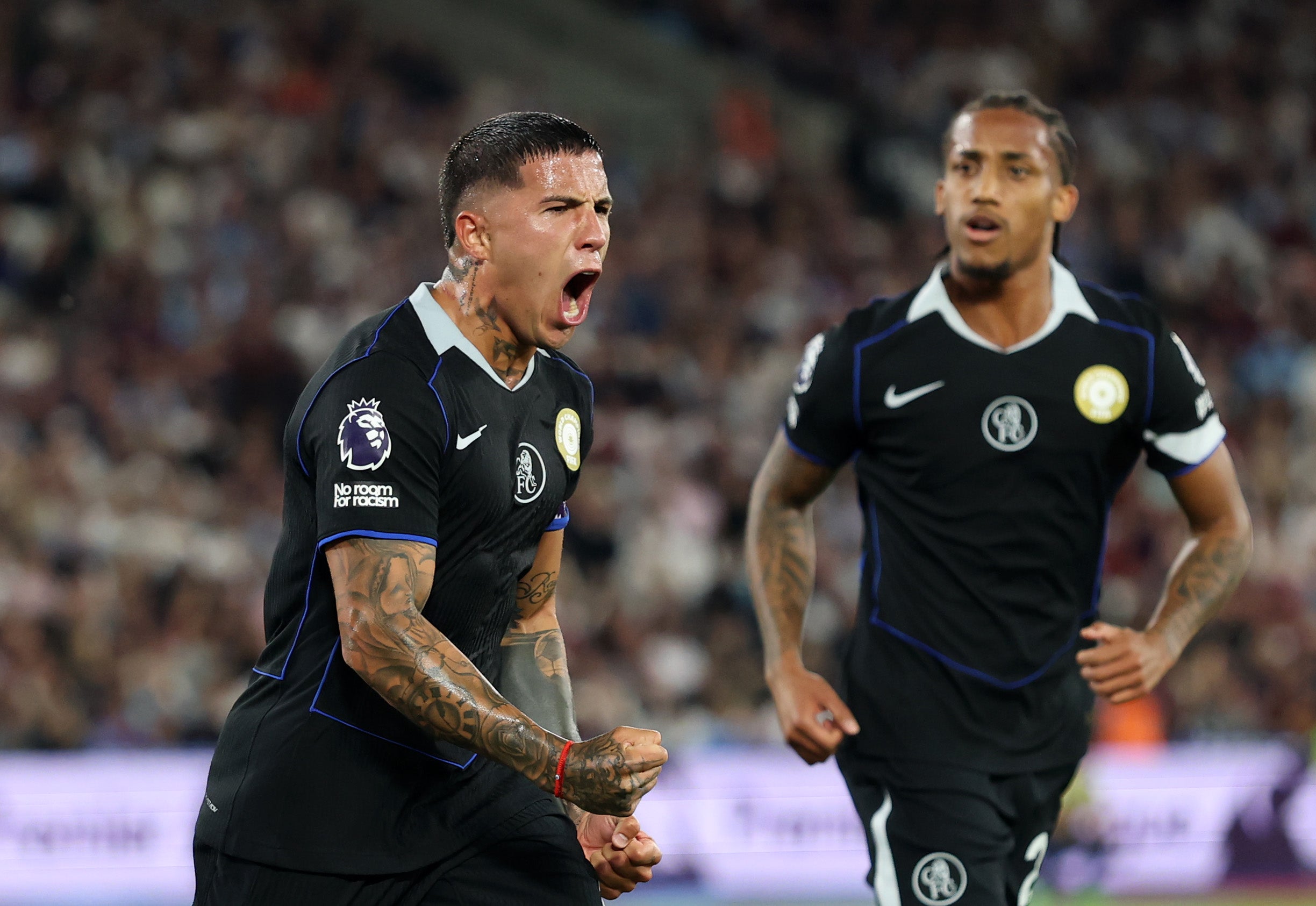 Chelsea were cruising after just 30 minutes