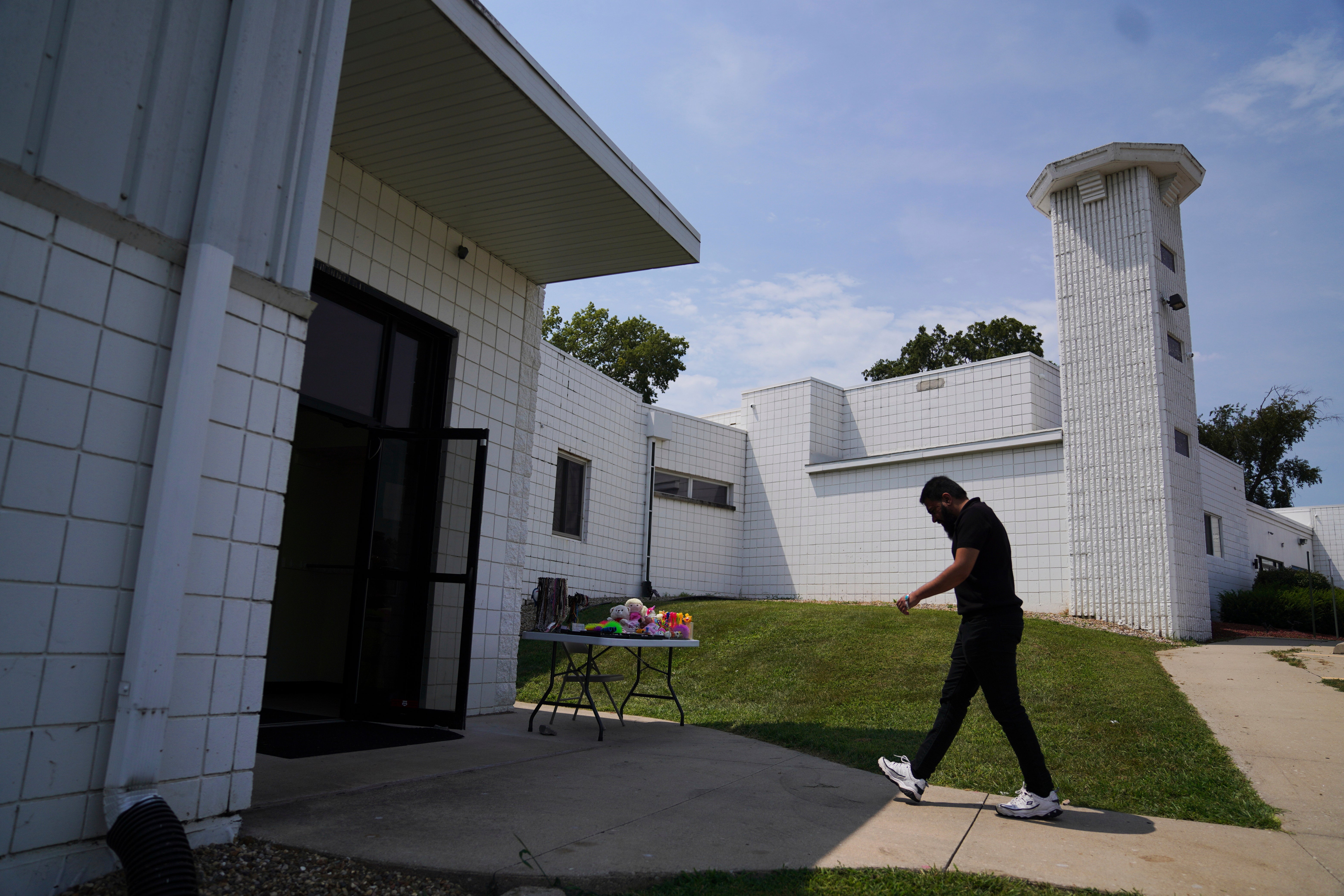 Muslims in the Heartland