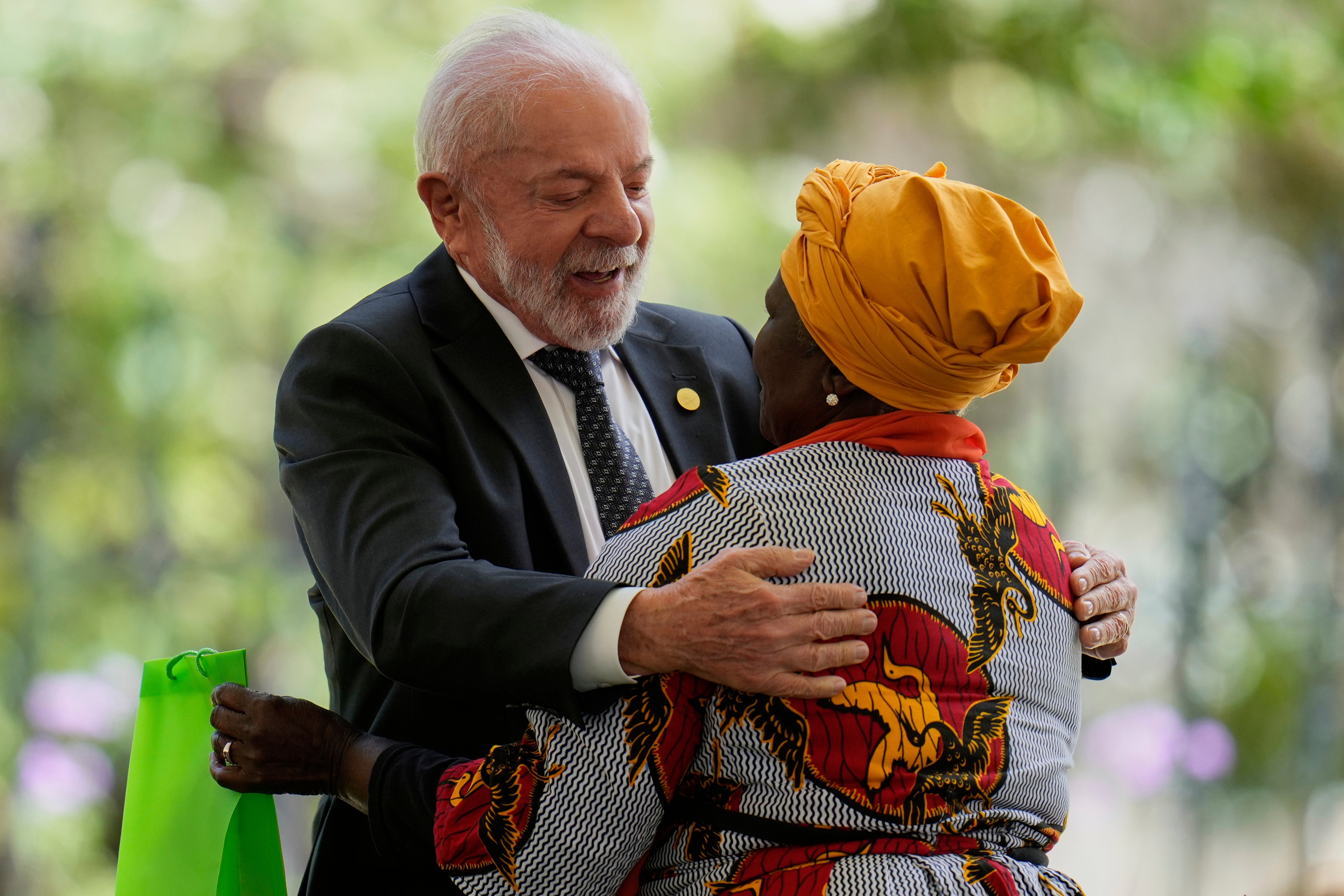 Colombia Amazon Summit