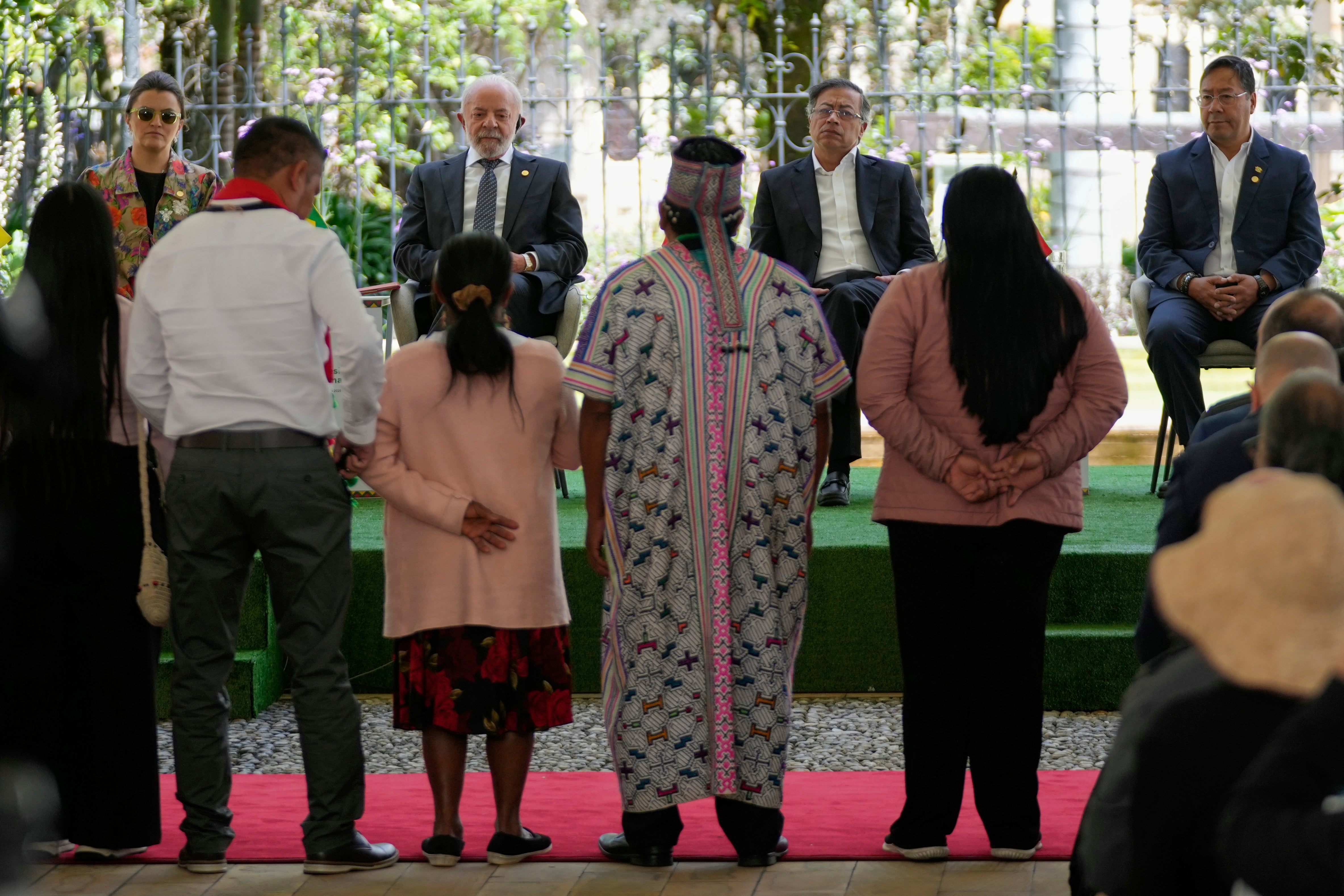 Colombia Amazon Summit