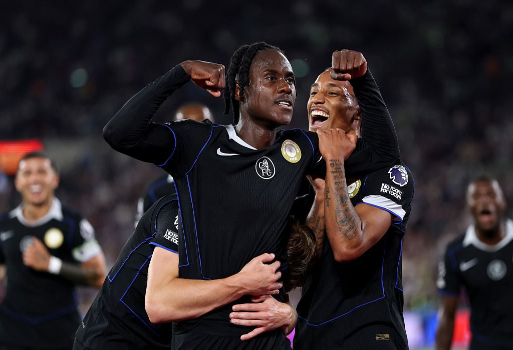 Five different players score for Chelsea as they underline their title credentials