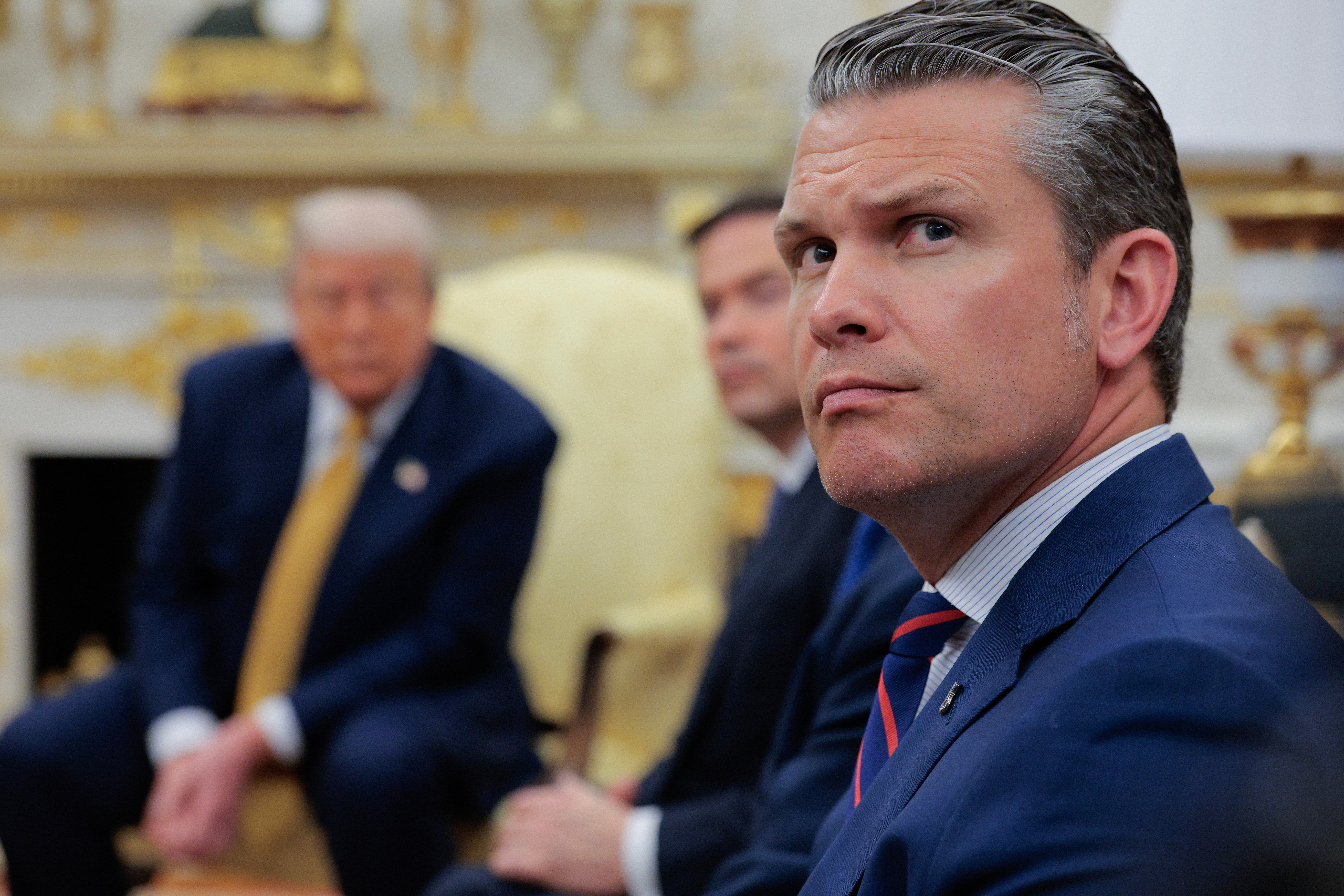 Defense Secretary Pete Hegseth has fired a Pentagon leader whose agency determined June’s strikes on Iran’s nuclear facilities were less effective than President Donald Trump had claimed, according to multiple reports