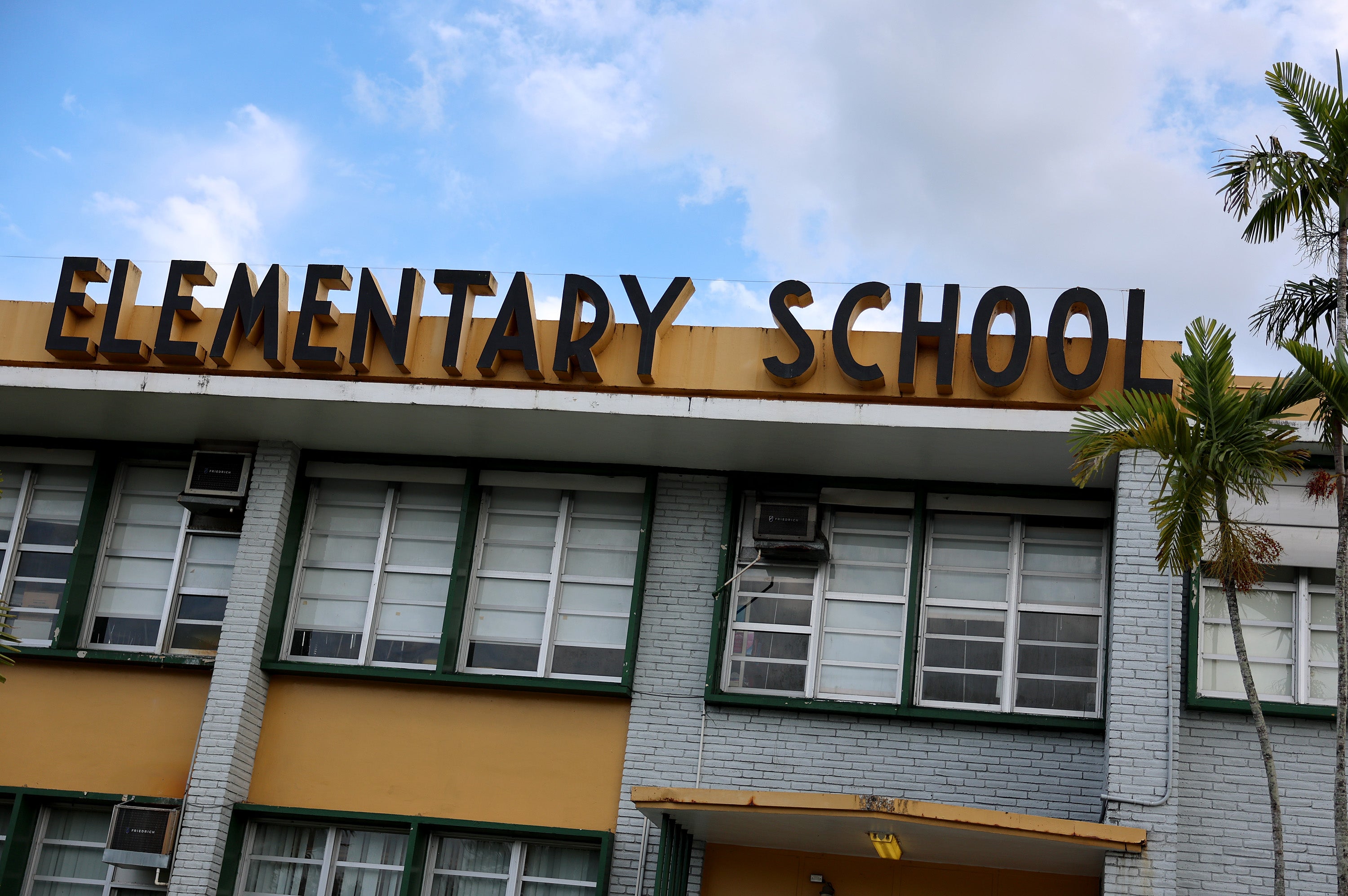 Both elementary and high schools teach sexual education. But the subject matter differs by state