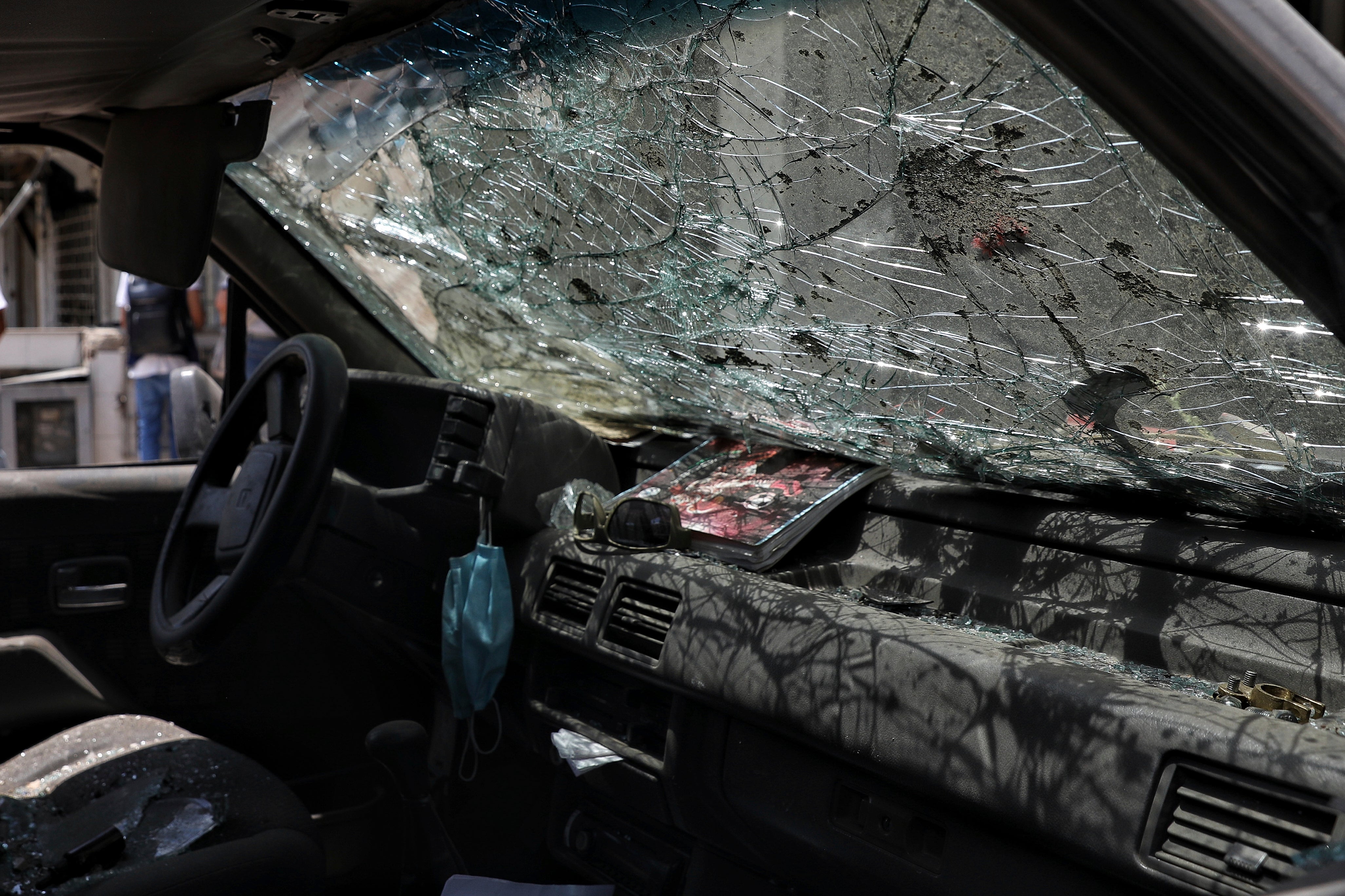 APTOPIX Colombia Violence