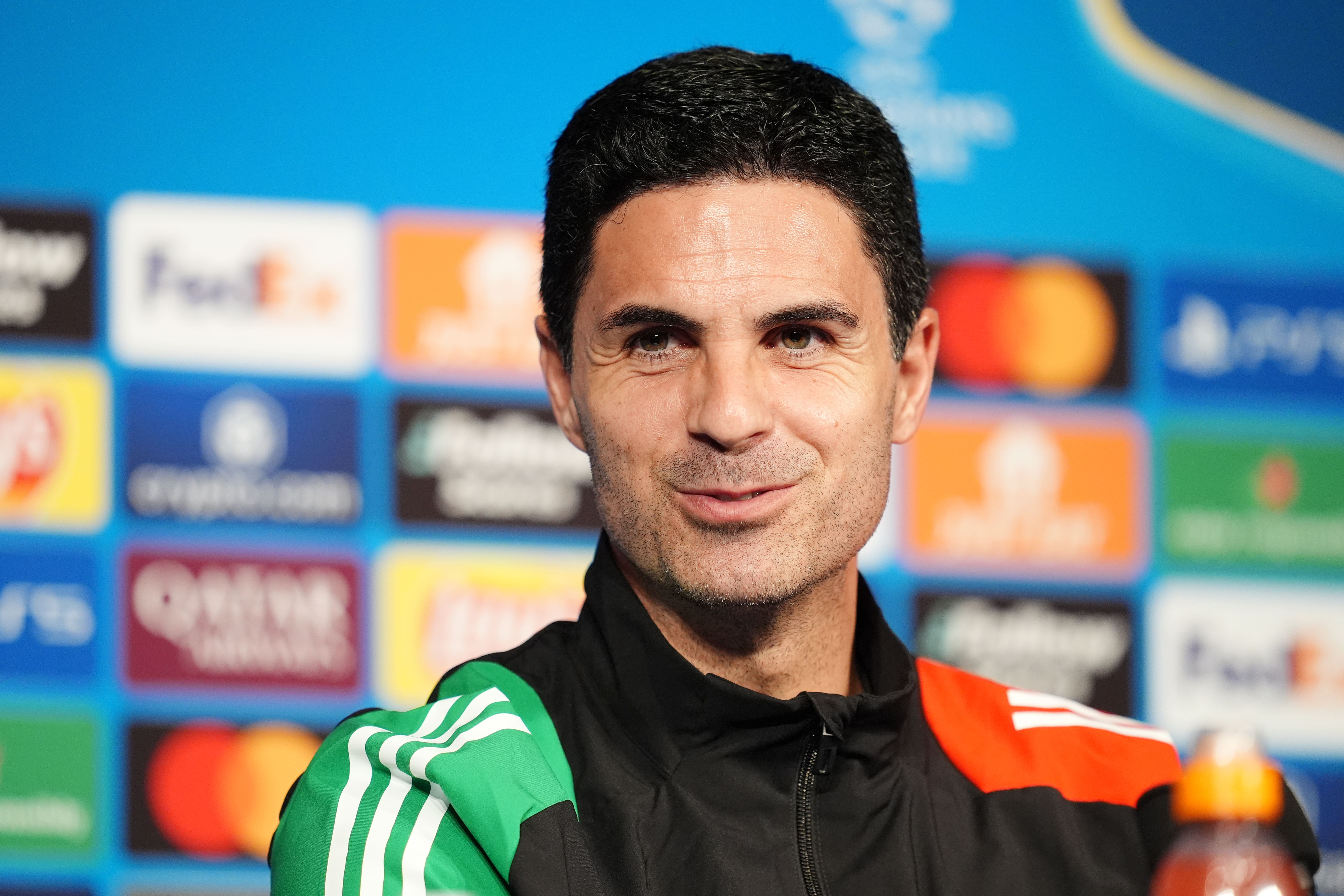Mikel Arteta: Arsenal’s transfer business has put big smiles on our faces