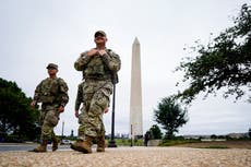 Hegseth orders National Guard troops in DC to carry weapons on patrol