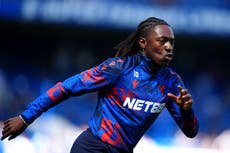 When could Eberechi Eze make his Arsenal debut?