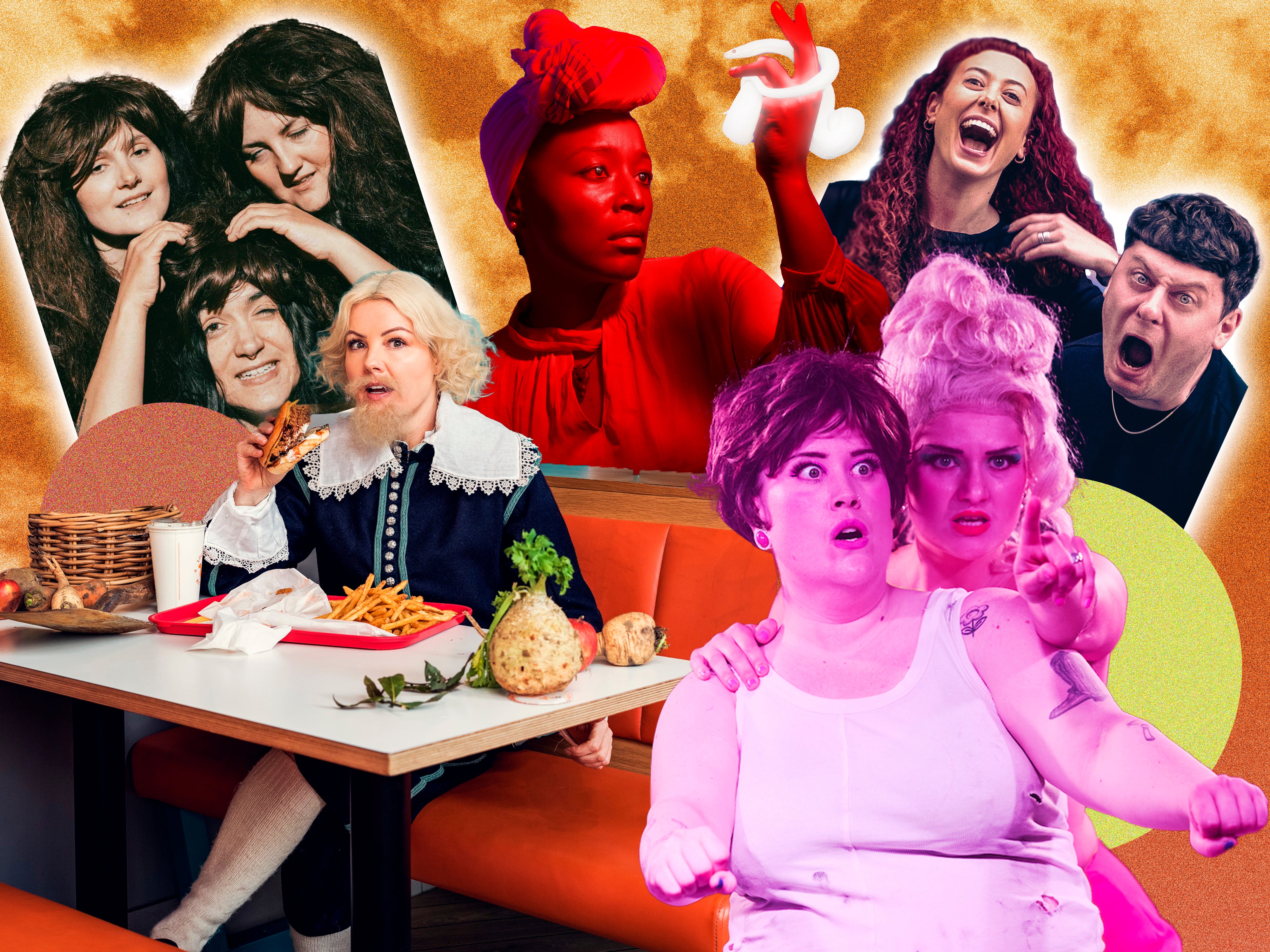 Edinburgh Fringe 2025 featured a range of performances engaging with the nature of the festival itself