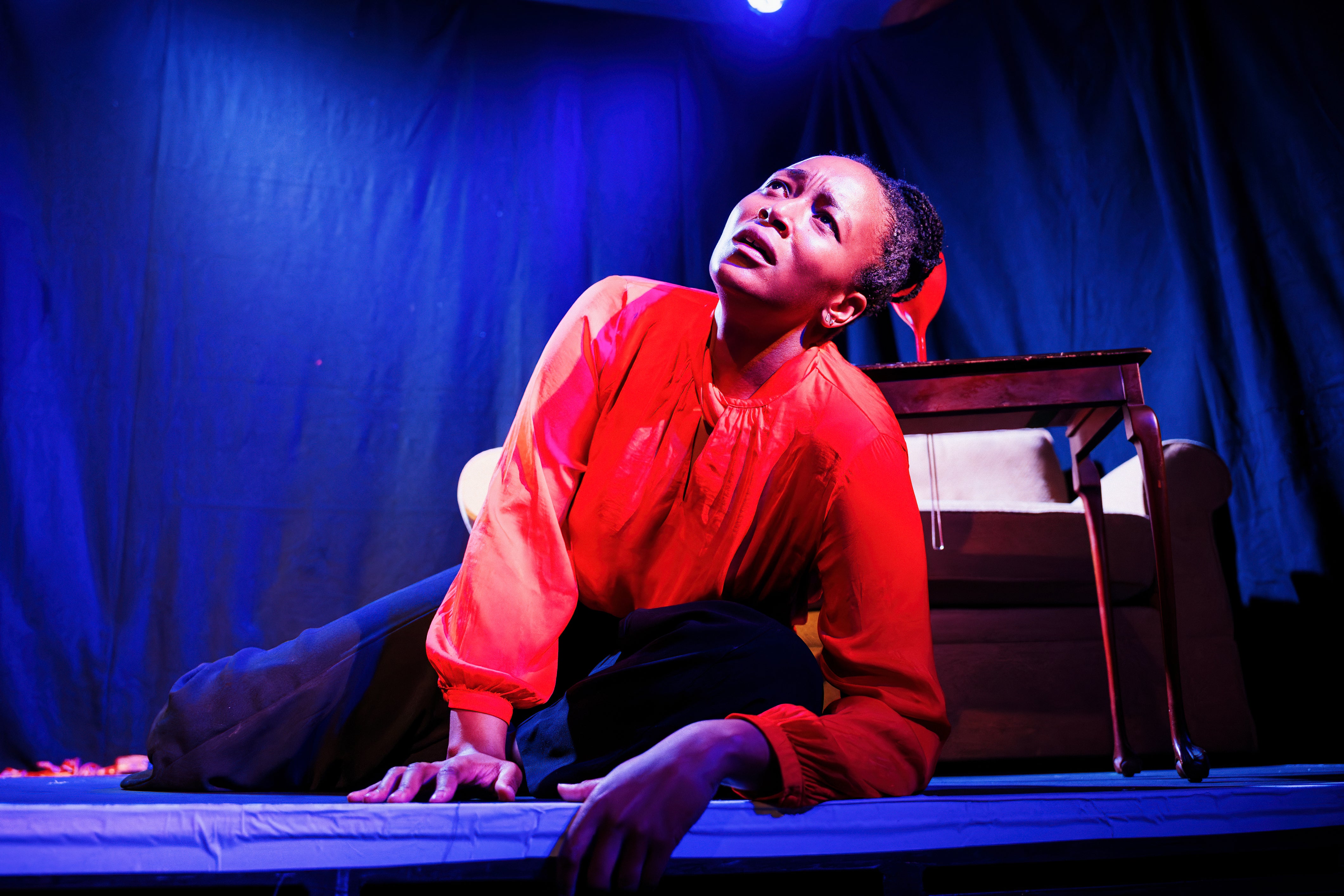 Chiedza Rwodzi in ‘Strangers and Revelations’