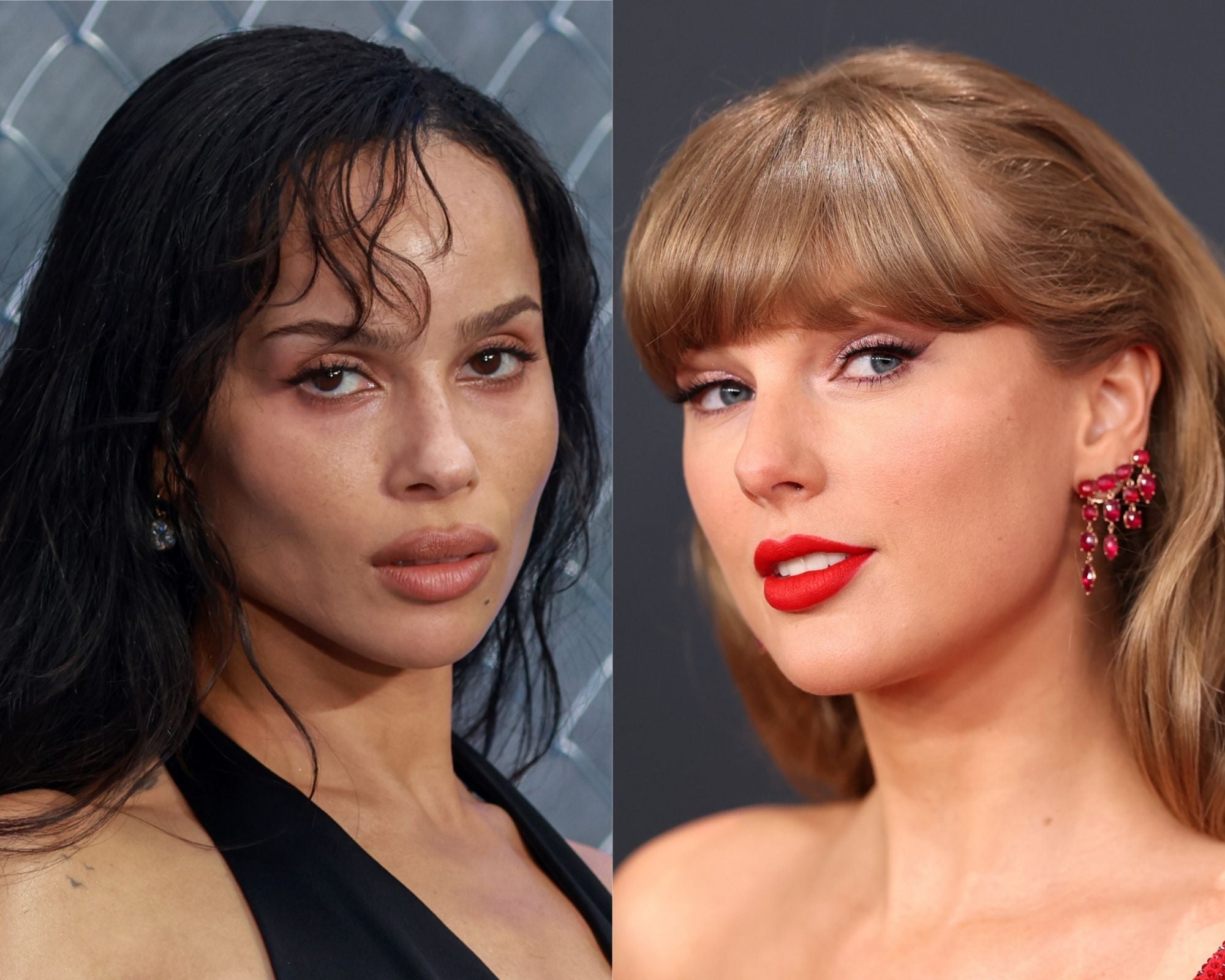 Zoë Kravitz praised Taylor Swift’s ‘insane’ cooking skills
