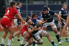 The shared struggles that add extra meaning to Wales and Scotland’s World Cup rivalry