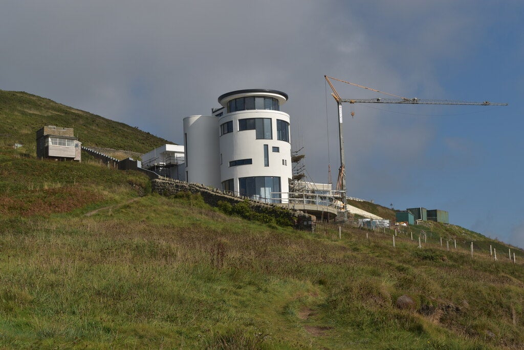 ‘Saddest ever house’ on ‘Grand Designs’ has finally sold after more than a decade of set backs
