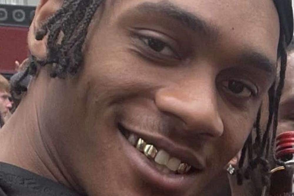 Takayo Nembhard was stabbed to death surrounded by several hundred people on Monday August 29 2022