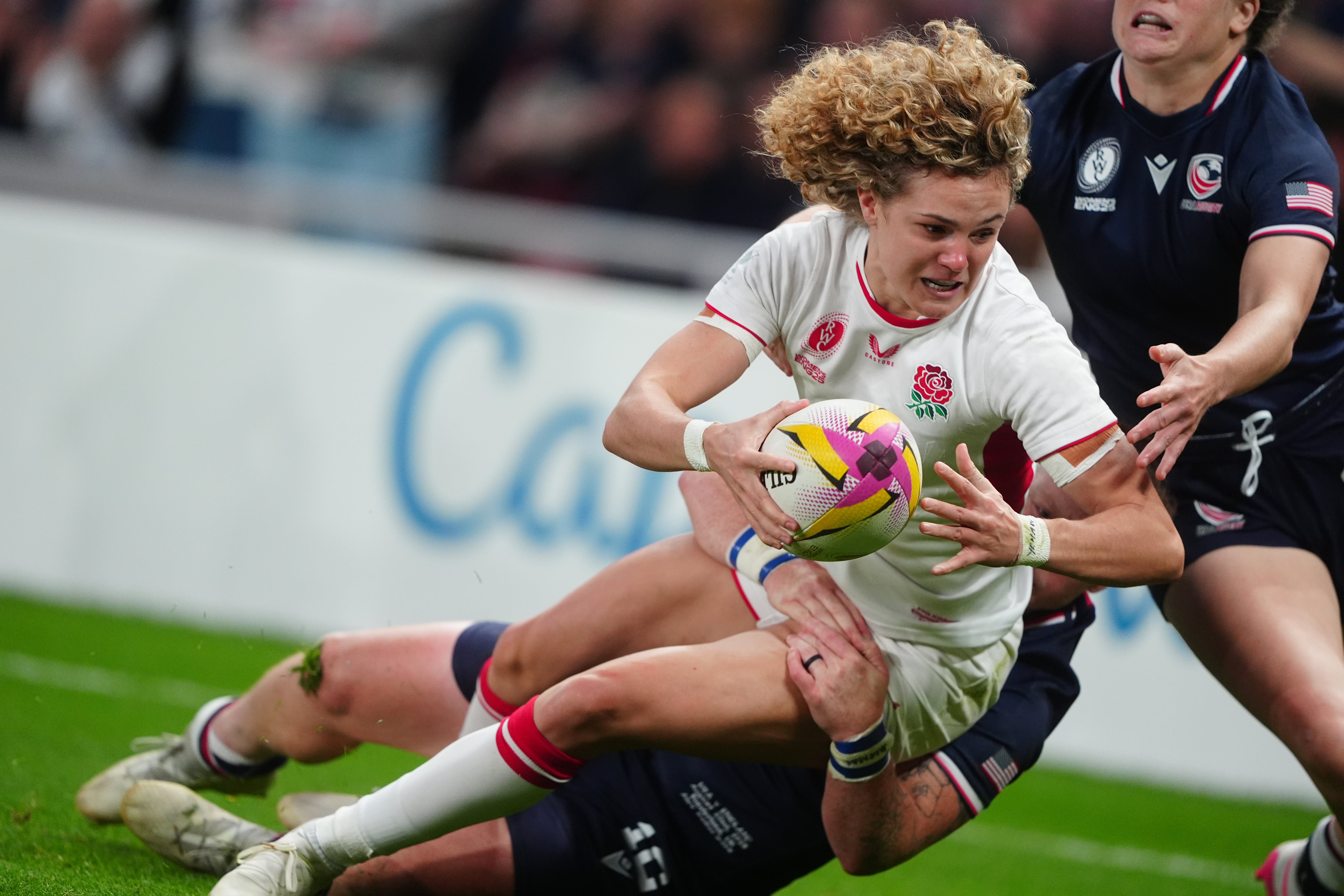 Ellie Kildunne returns after undergoing concussion protocols