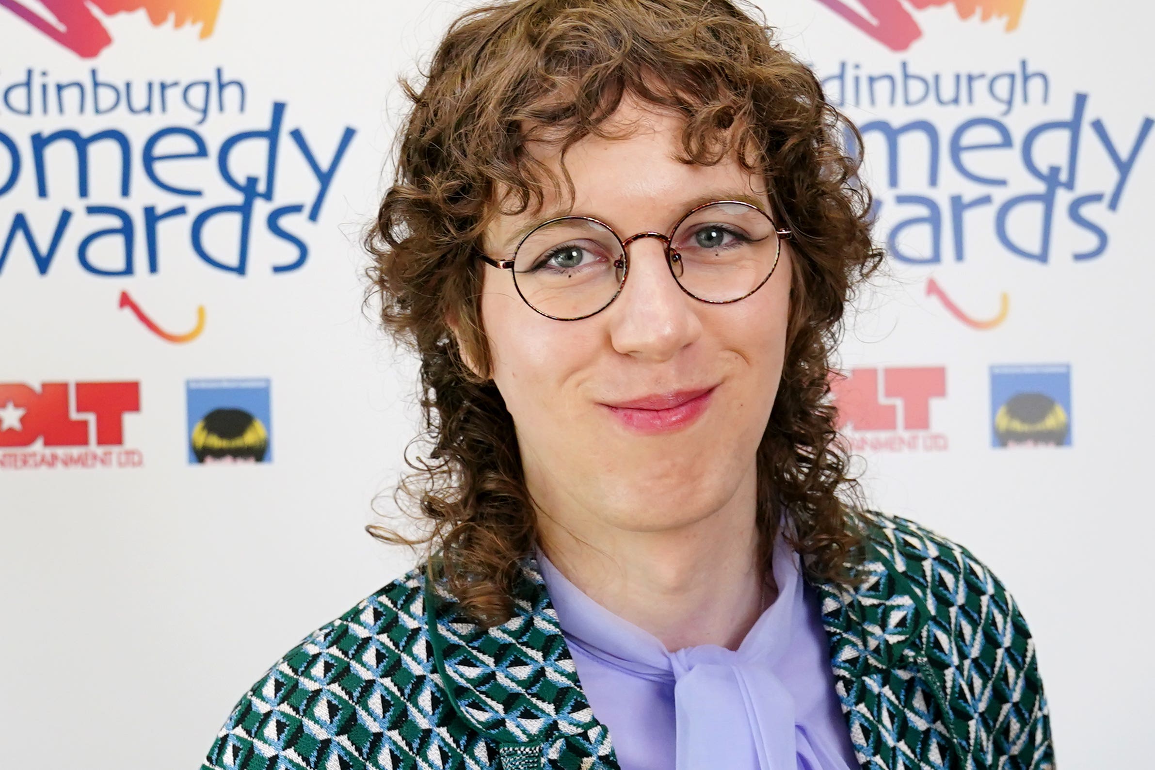 Sam Nicoresti scooped a prestigious comedy prize (Jane Barlow/PA)