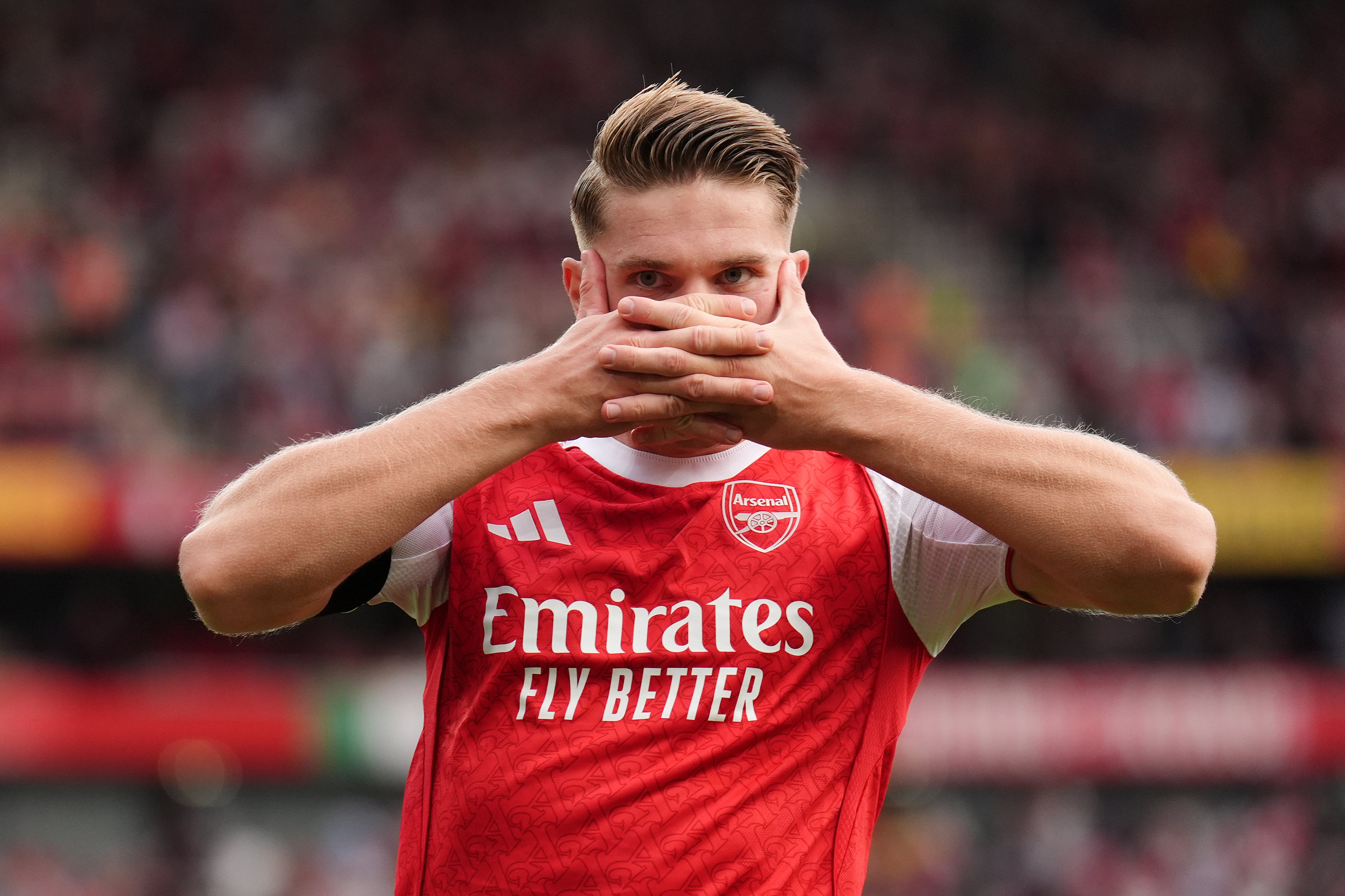 Why Arsenal’s future looks brighter than ever after demolishing Leeds