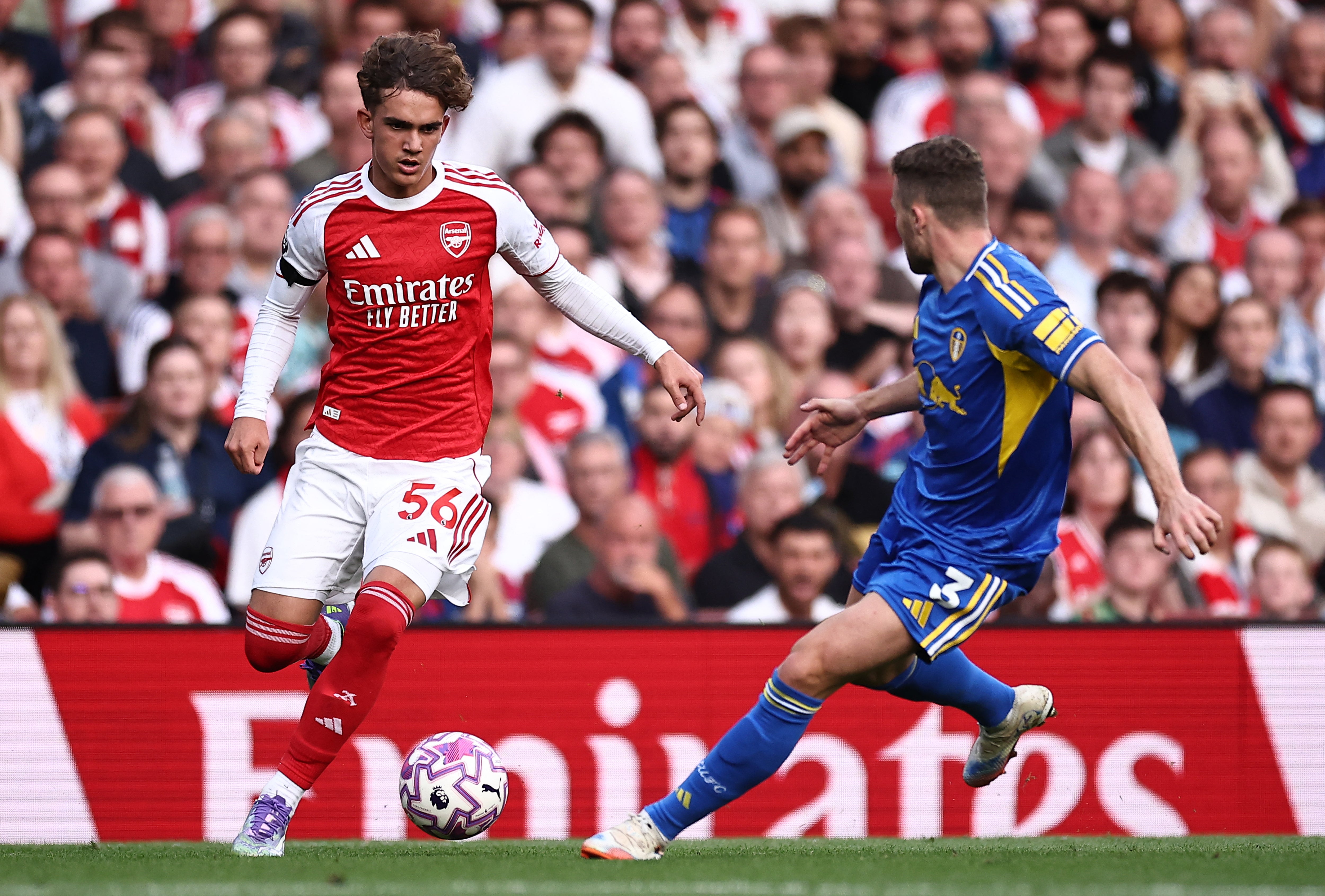 Max Dowman, 15, debutuje Premier League