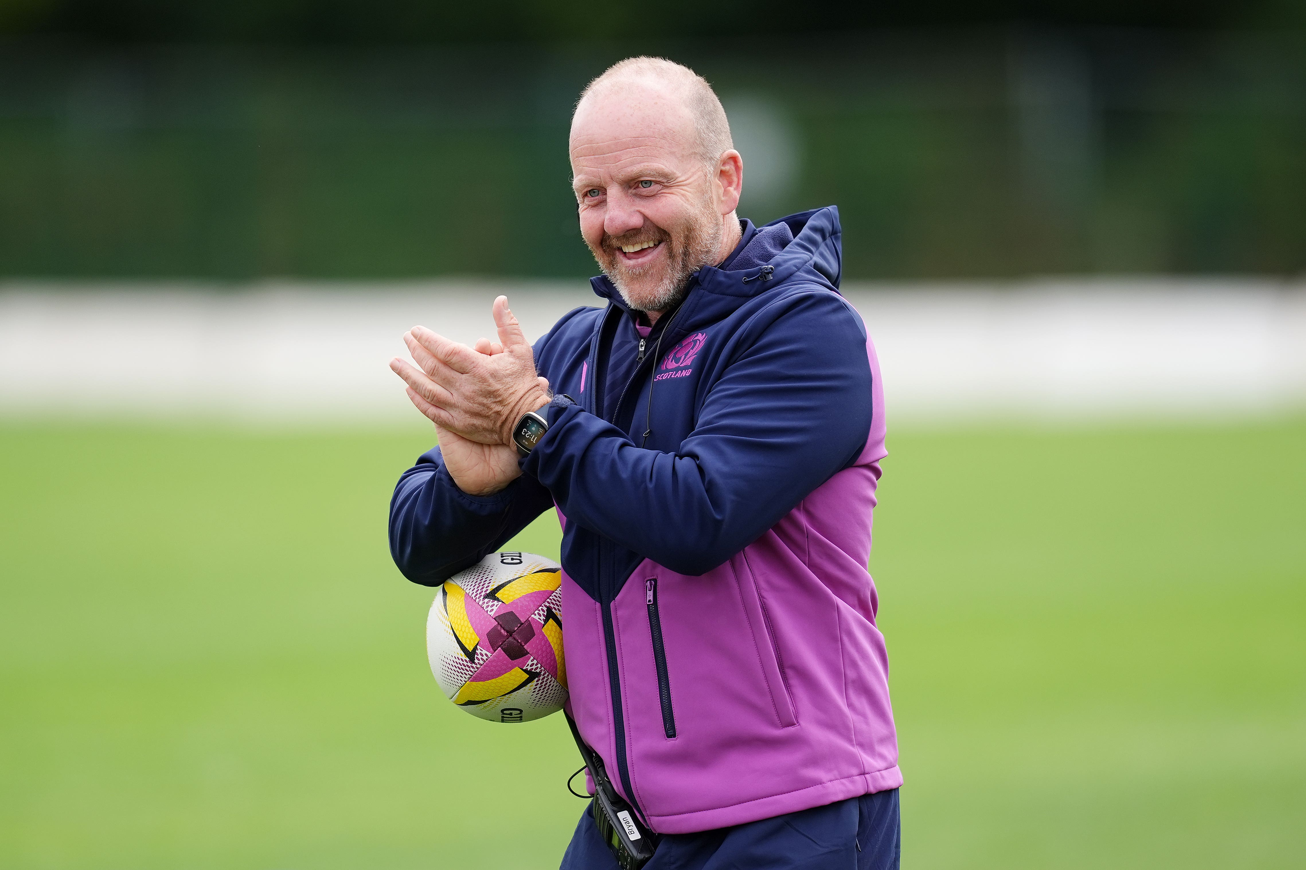 Bryan Easson thrilled with Scotland’s ‘ruthless’ display in win over Wales