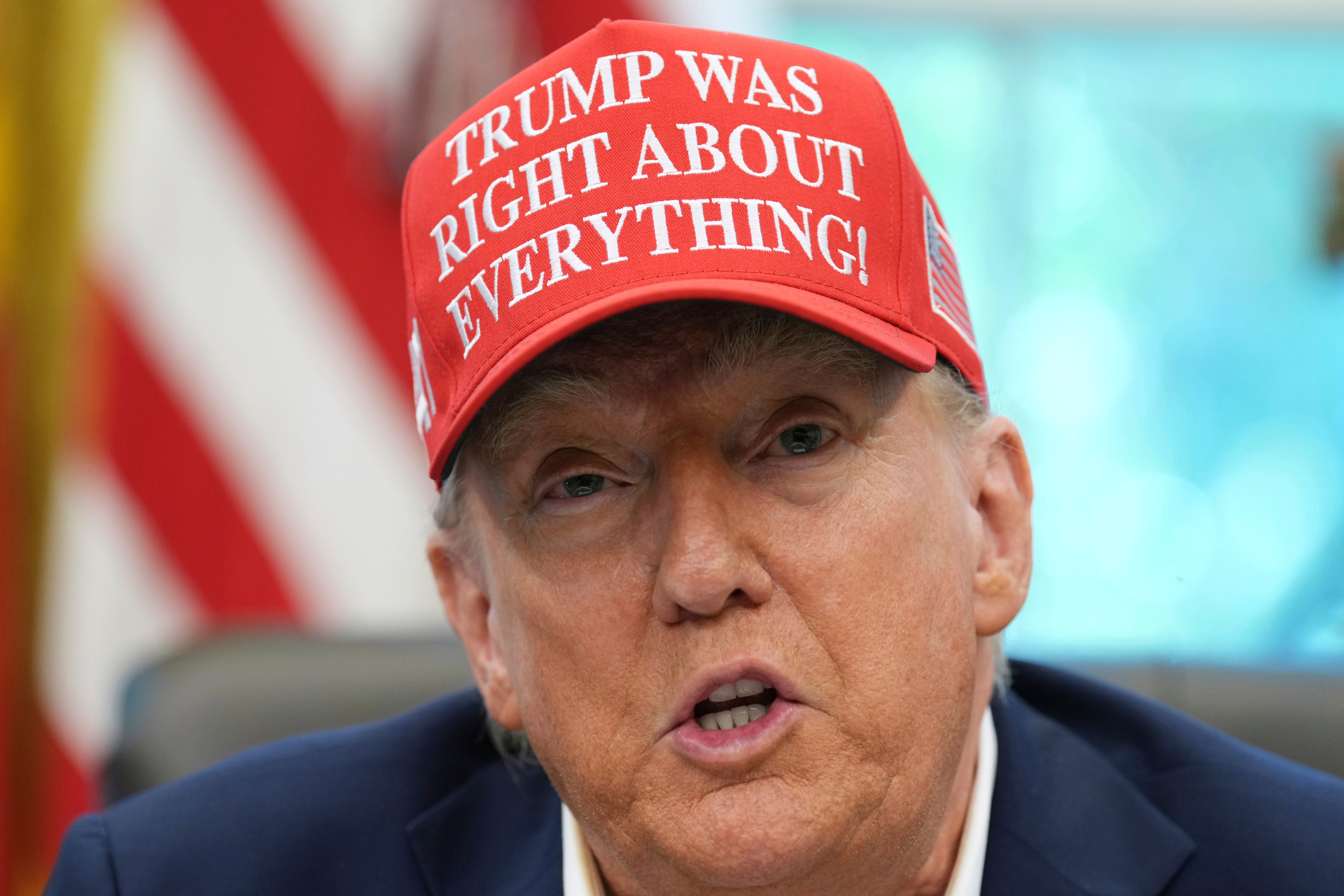 Fox News-favorite Trump rants that ABC and NBC ‘should lose their licenses’ over negative coverage