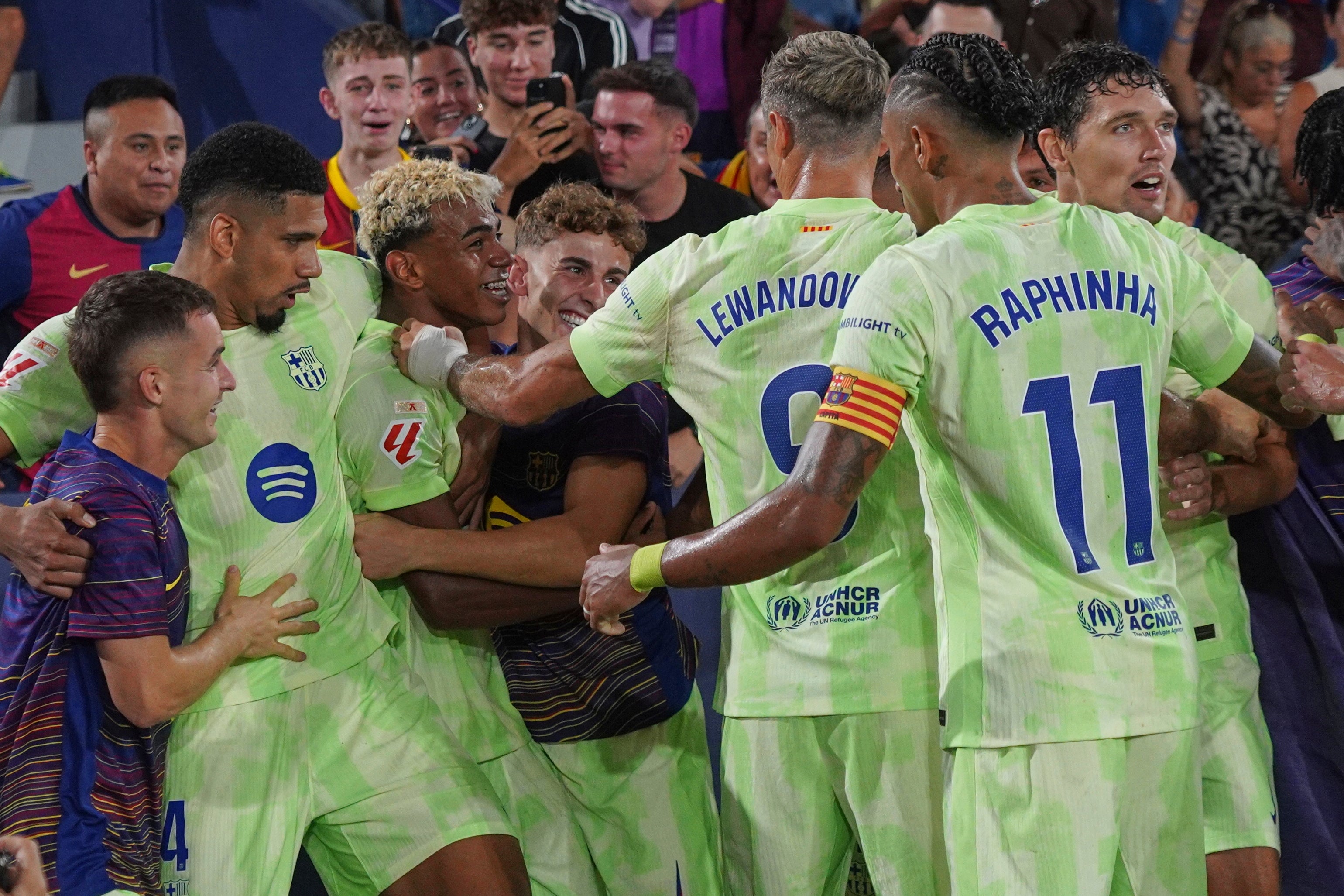 ‘It’s a betrayal’: Playing domestic games abroad faces new threat as key political figure criticises move