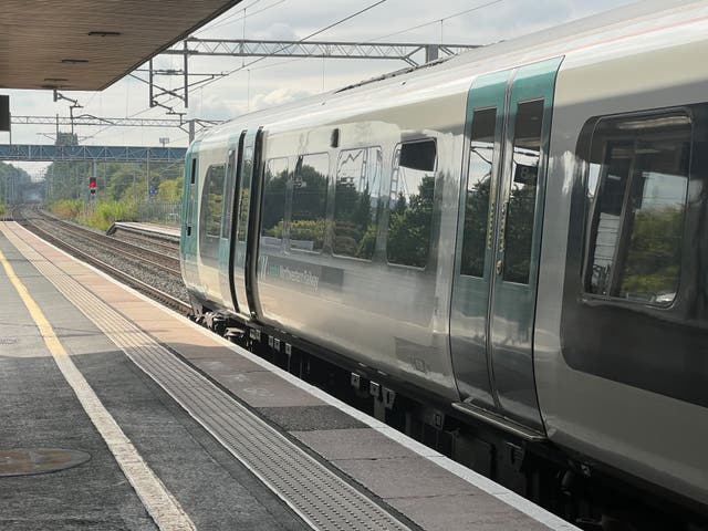 <p>Services from Birmingham New Street were cancelled after a Second World War bomb was found close to Duddeston Station</p>