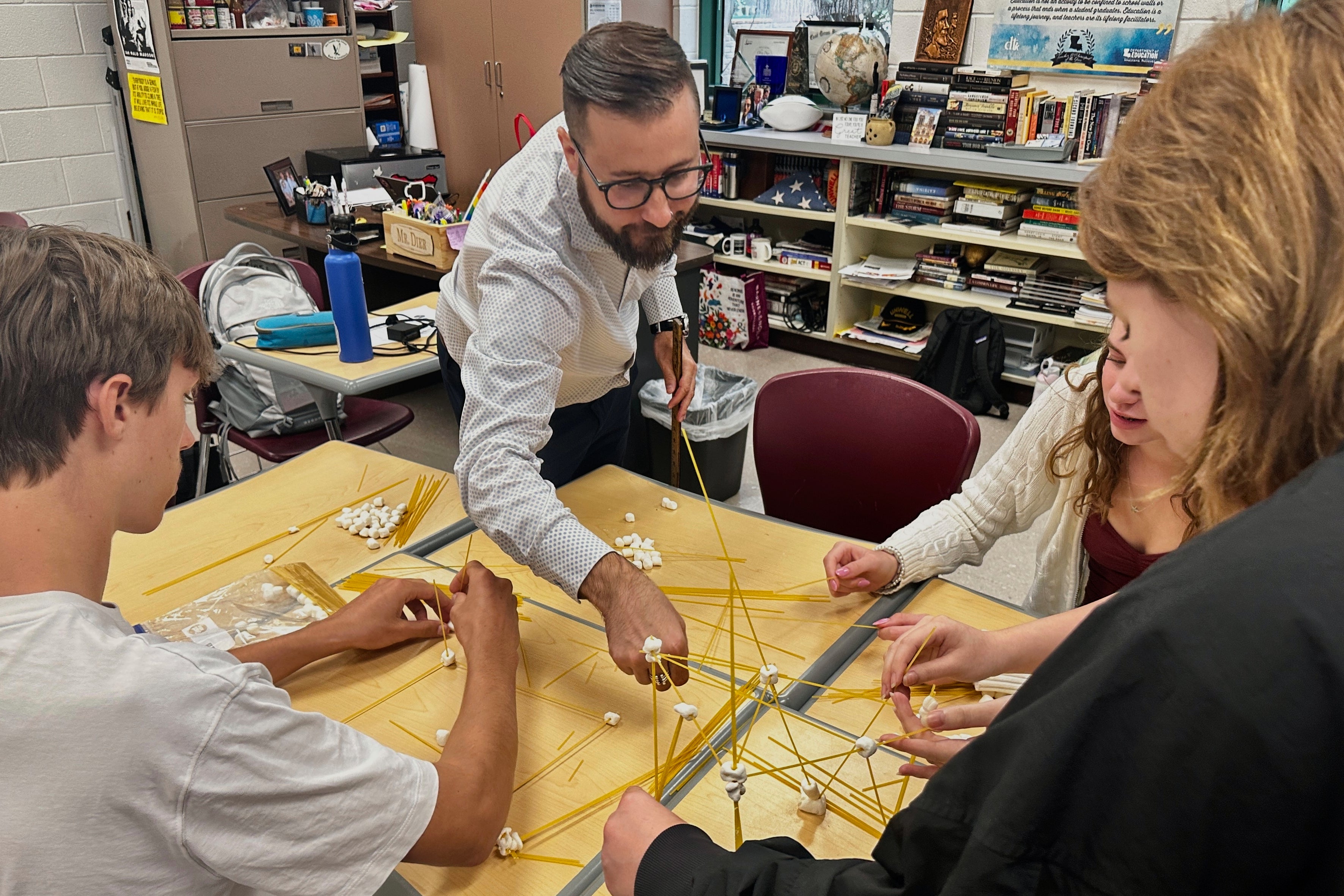 LA Katrina 20 Years Later Education