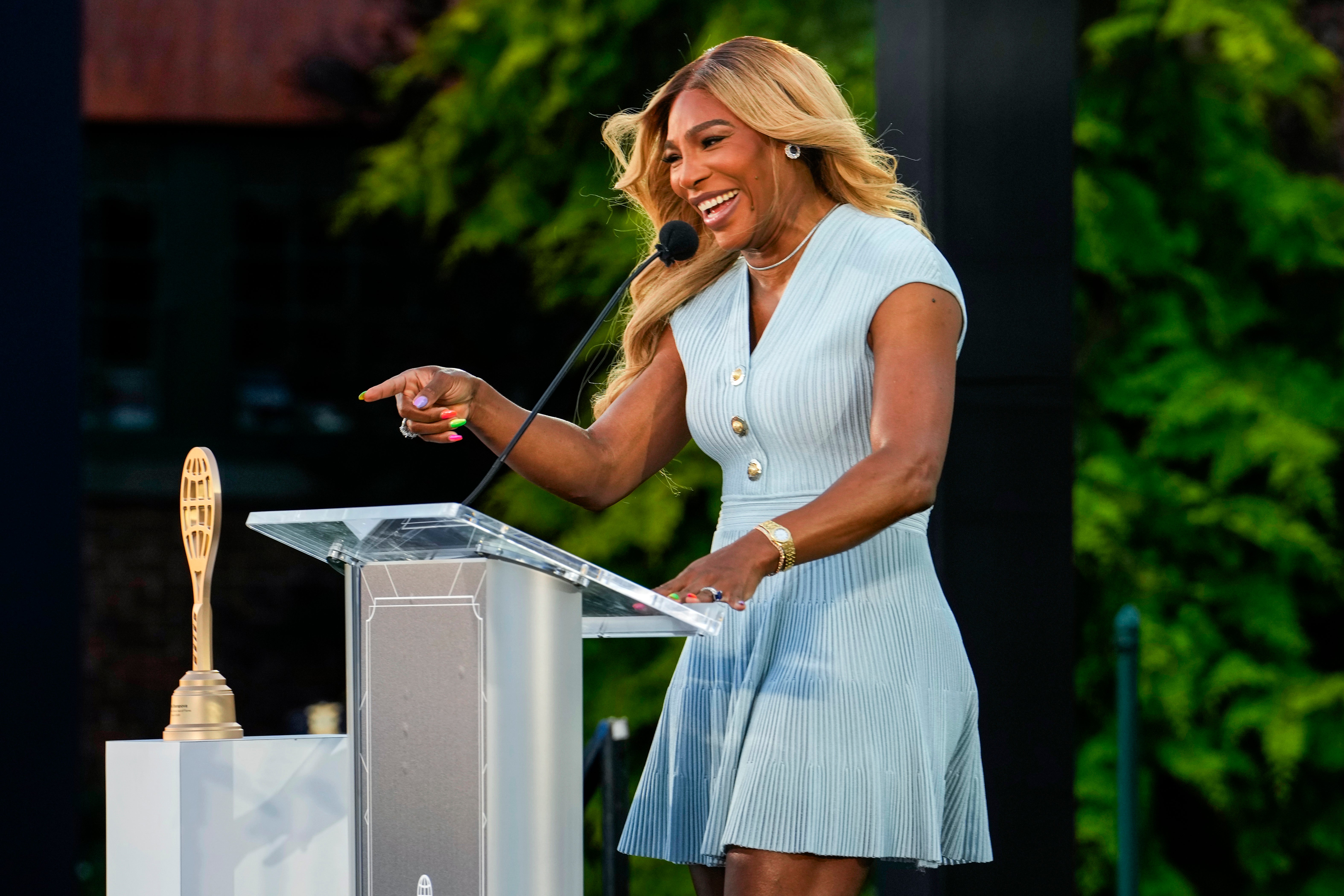 Serena Williams’s GLP-1 partnership marks a disturbing cultural turning point
