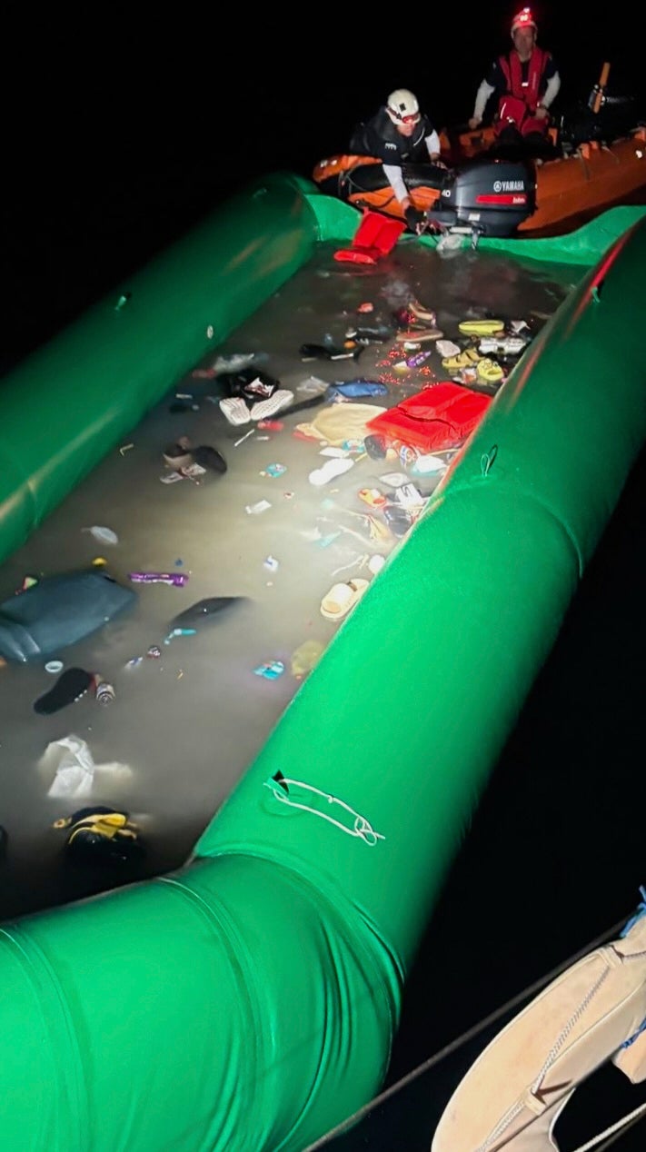 Italy Mediterranean Deaths